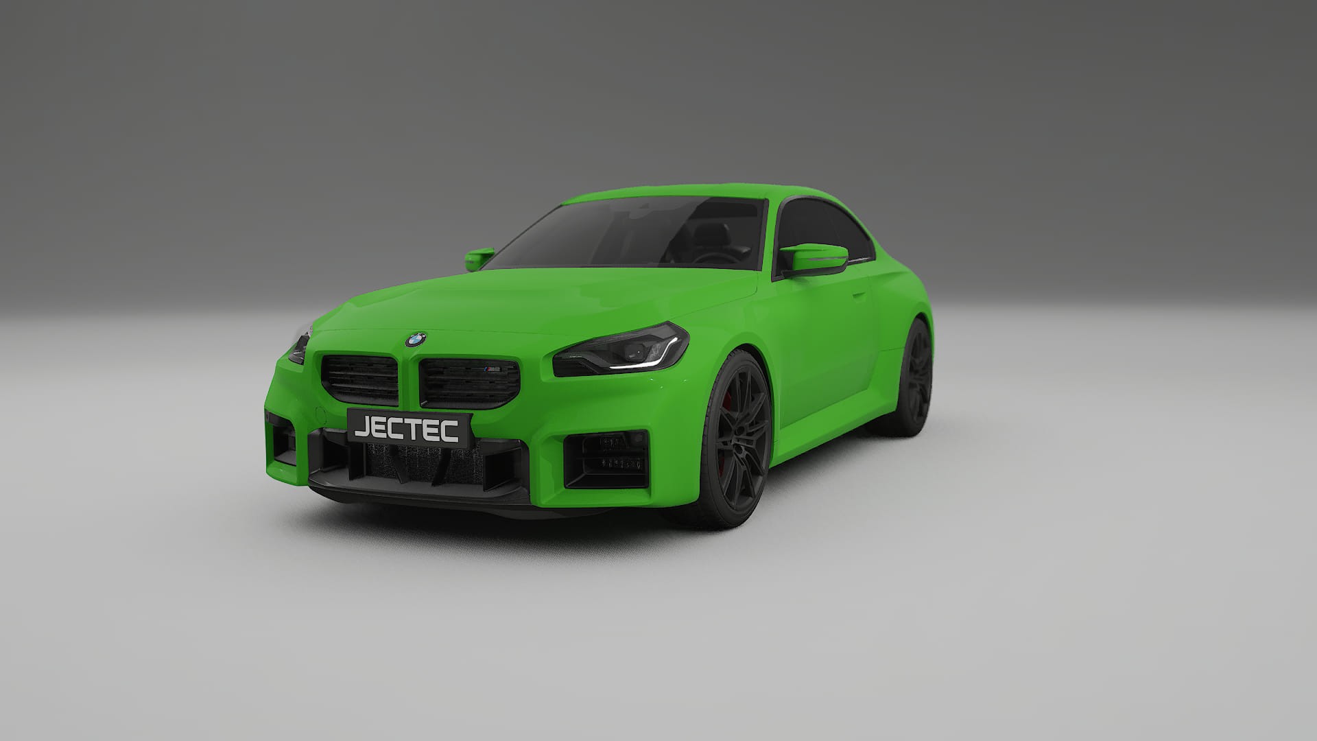 BMW M2 G87 TPU Paint Protection Film | VENOM Color Change PPF Full Pre-Cut Kit