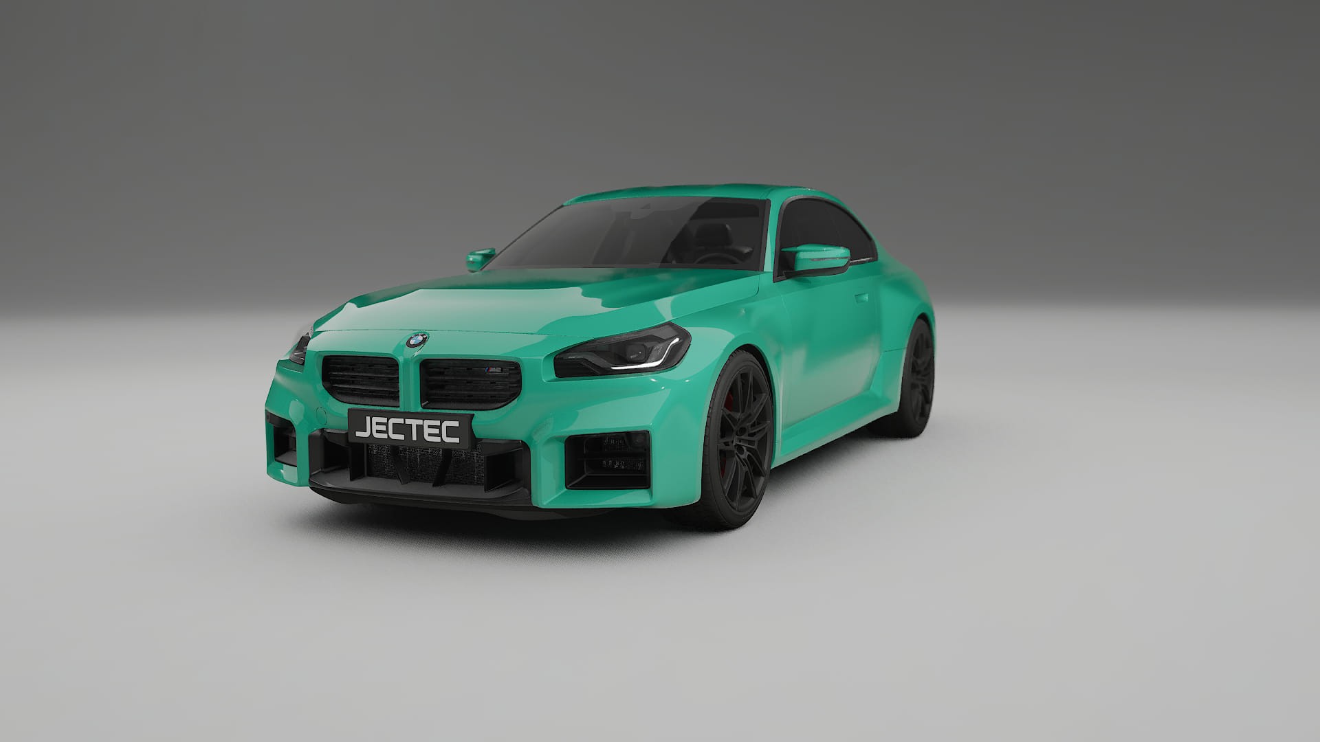 BMW M2 G87 TPU Paint Protection Film | JEWEL Color Change PPF Full Pre-Cut Kit