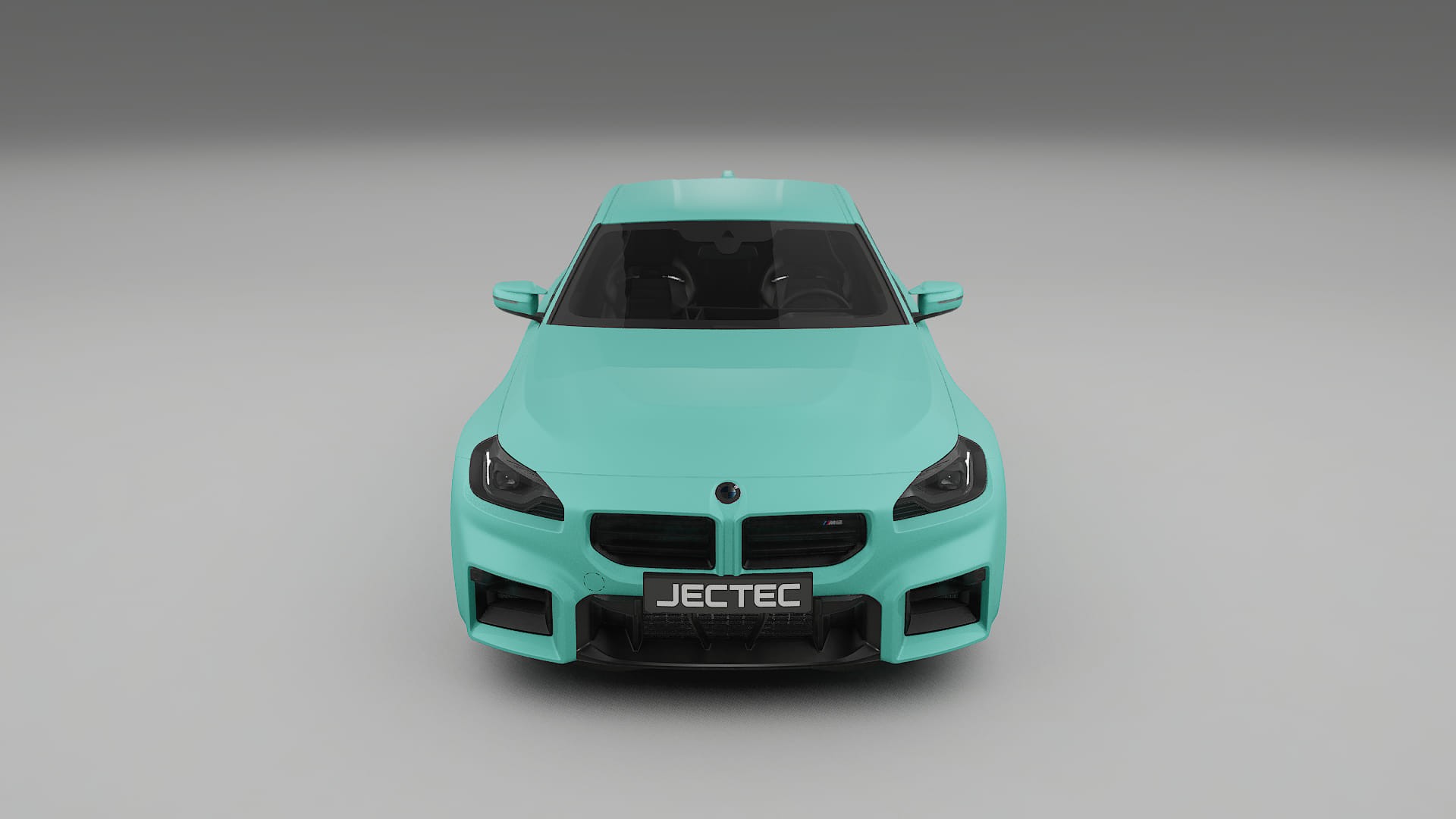 BMW M2 G87 TPU Paint Protection Film | FROST Color Change PPF Full Pre-Cut Kit