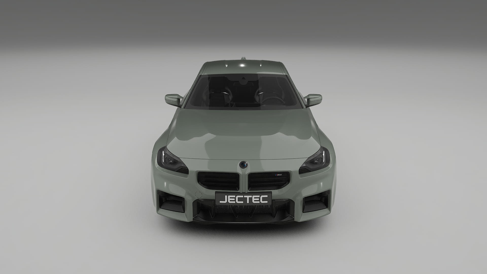 BMW M2 G87 TPU Paint Protection Film | SLATE Color Change PPF Full Pre-Cut Kit