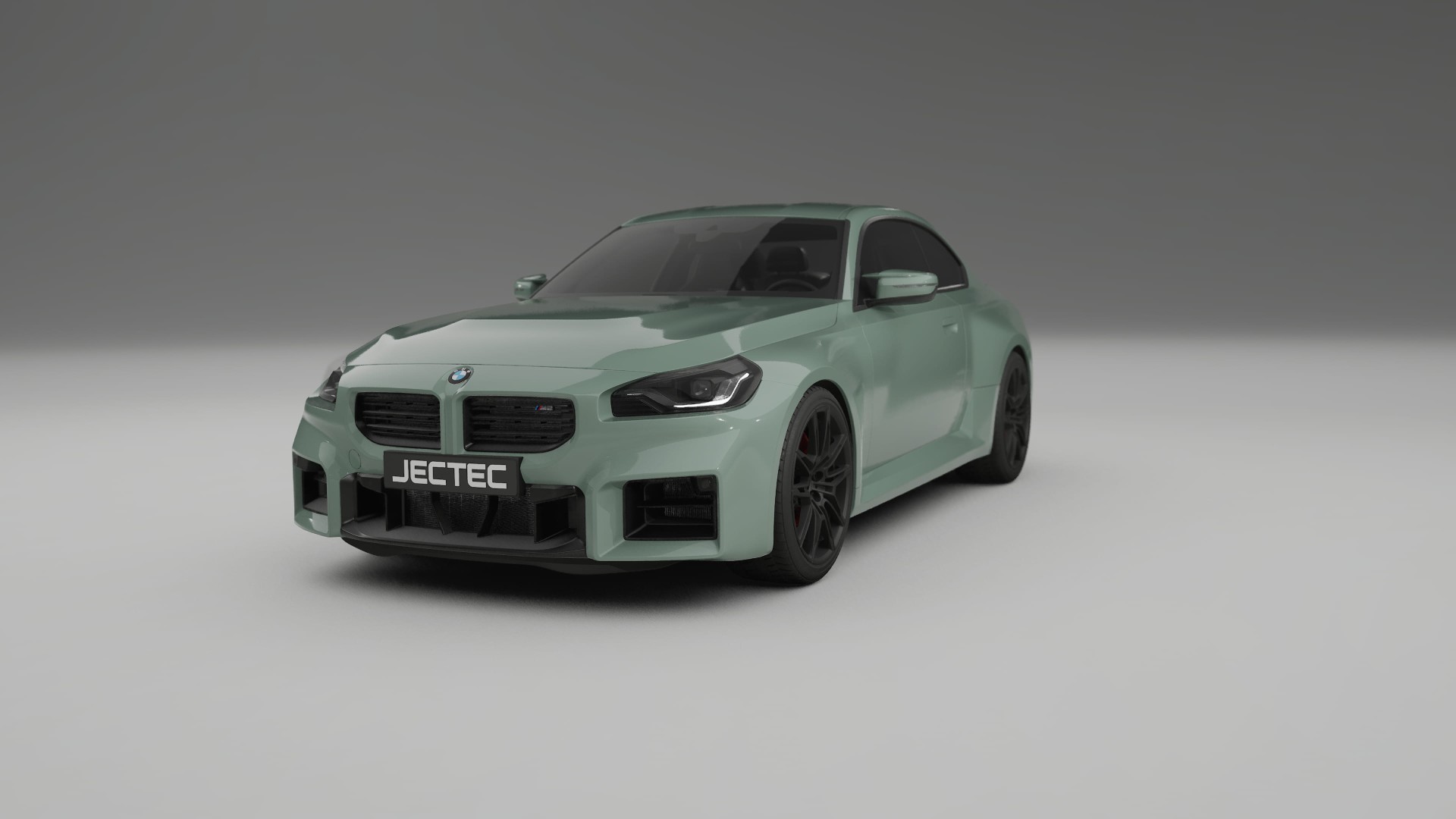 BMW M2 G87 TPU Paint Protection Film | CINDER Color Change PPF Full Pre-Cut Kit