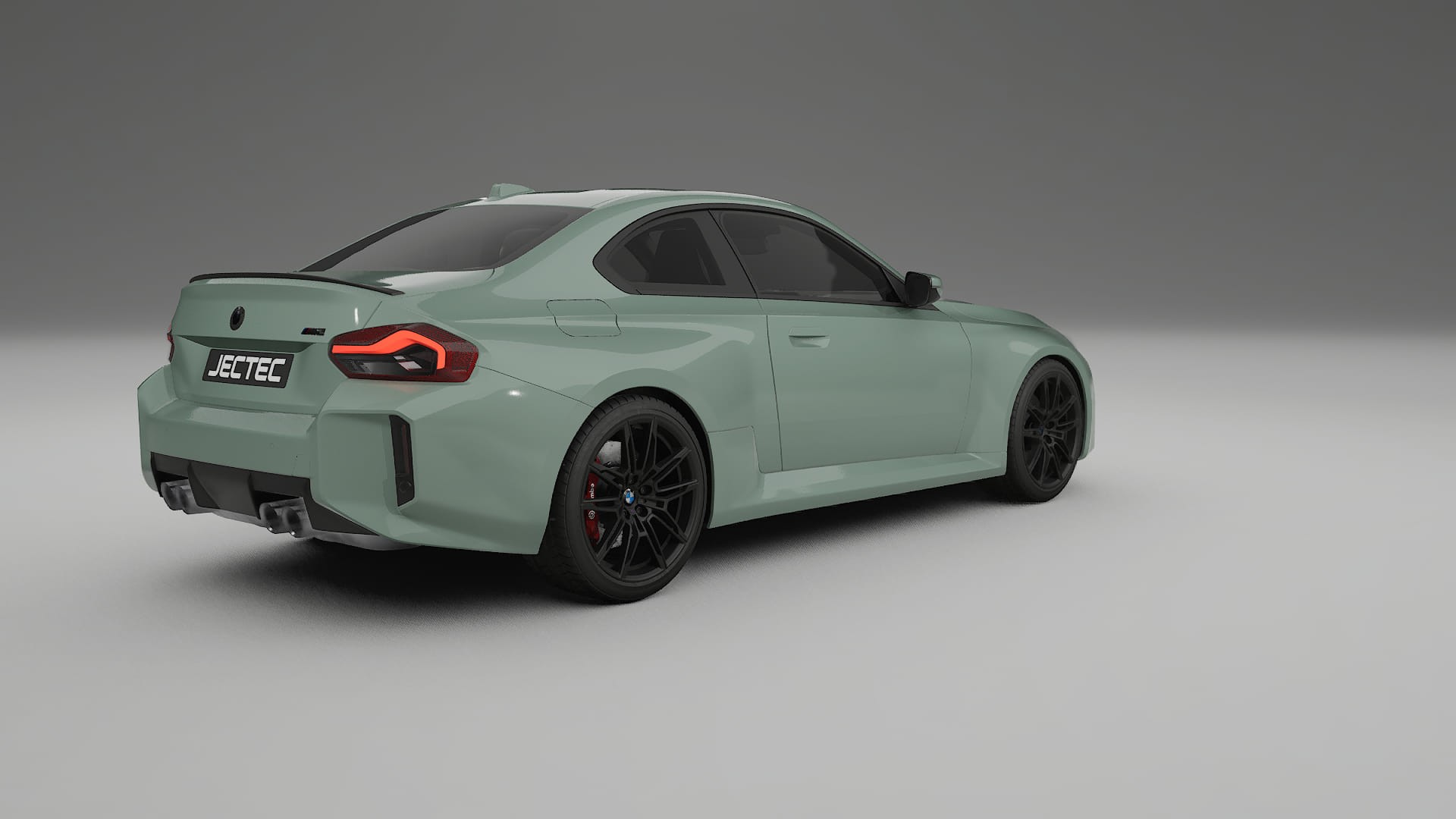 BMW M2 G87 TPU Paint Protection Film | CINDER Color Change PPF Full Pre-Cut Kit