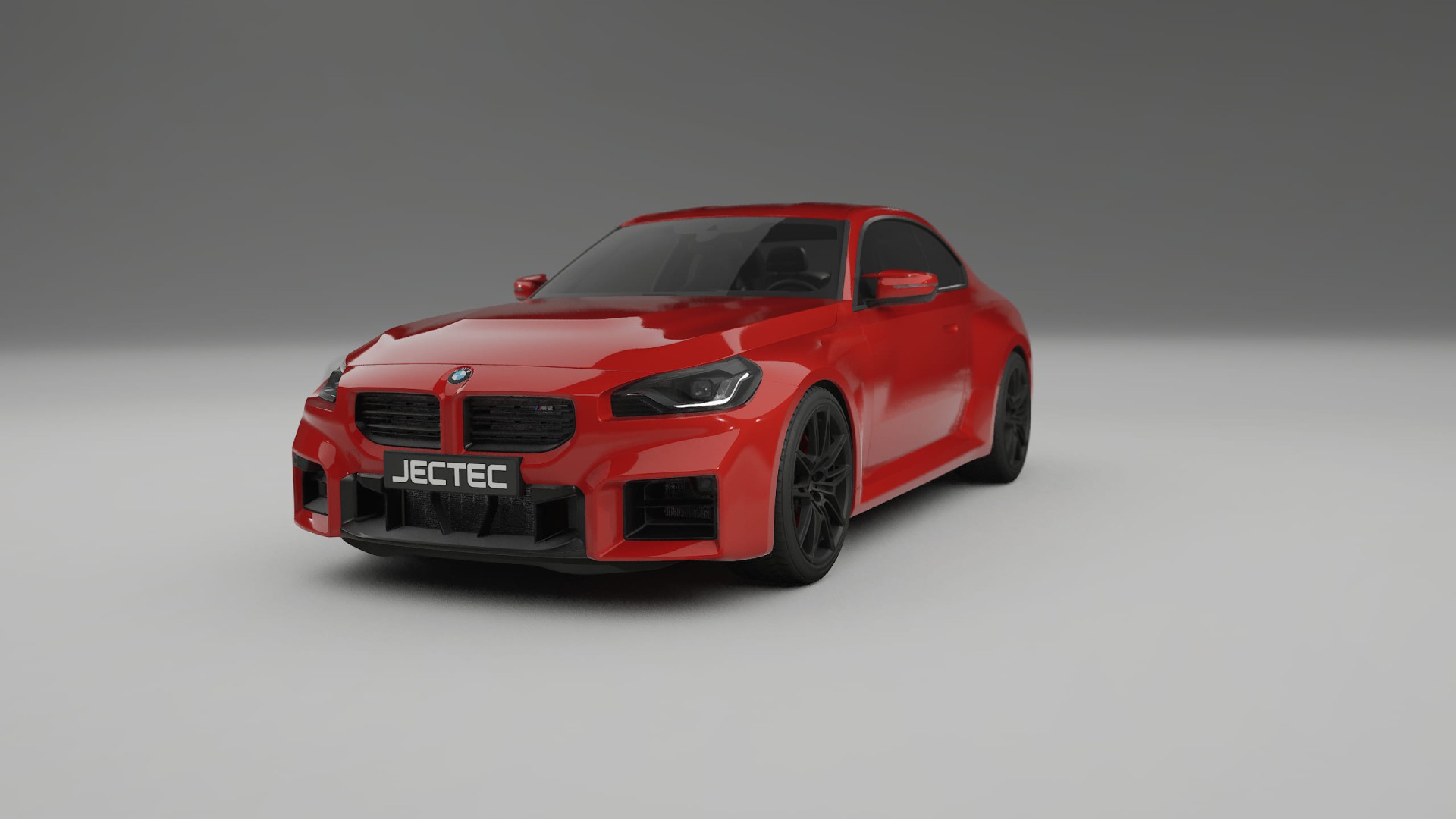 BMW M2 G87 TPU Paint Protection Film | BLAZE Color Change PPF Full Pre-Cut Kit