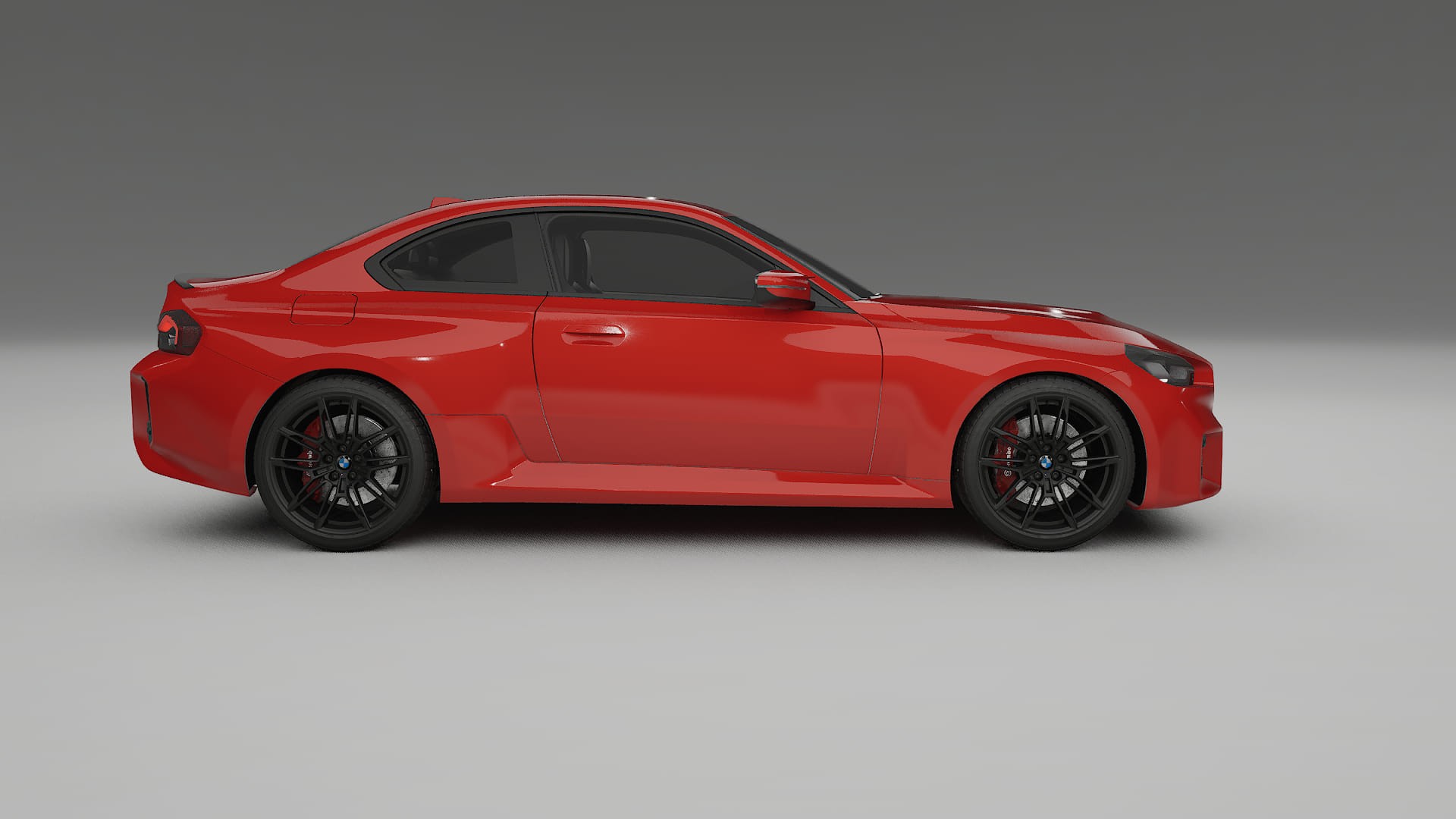 BMW M2 G87 TPU Paint Protection Film | BLAZE Color Change PPF Full Pre-Cut Kit