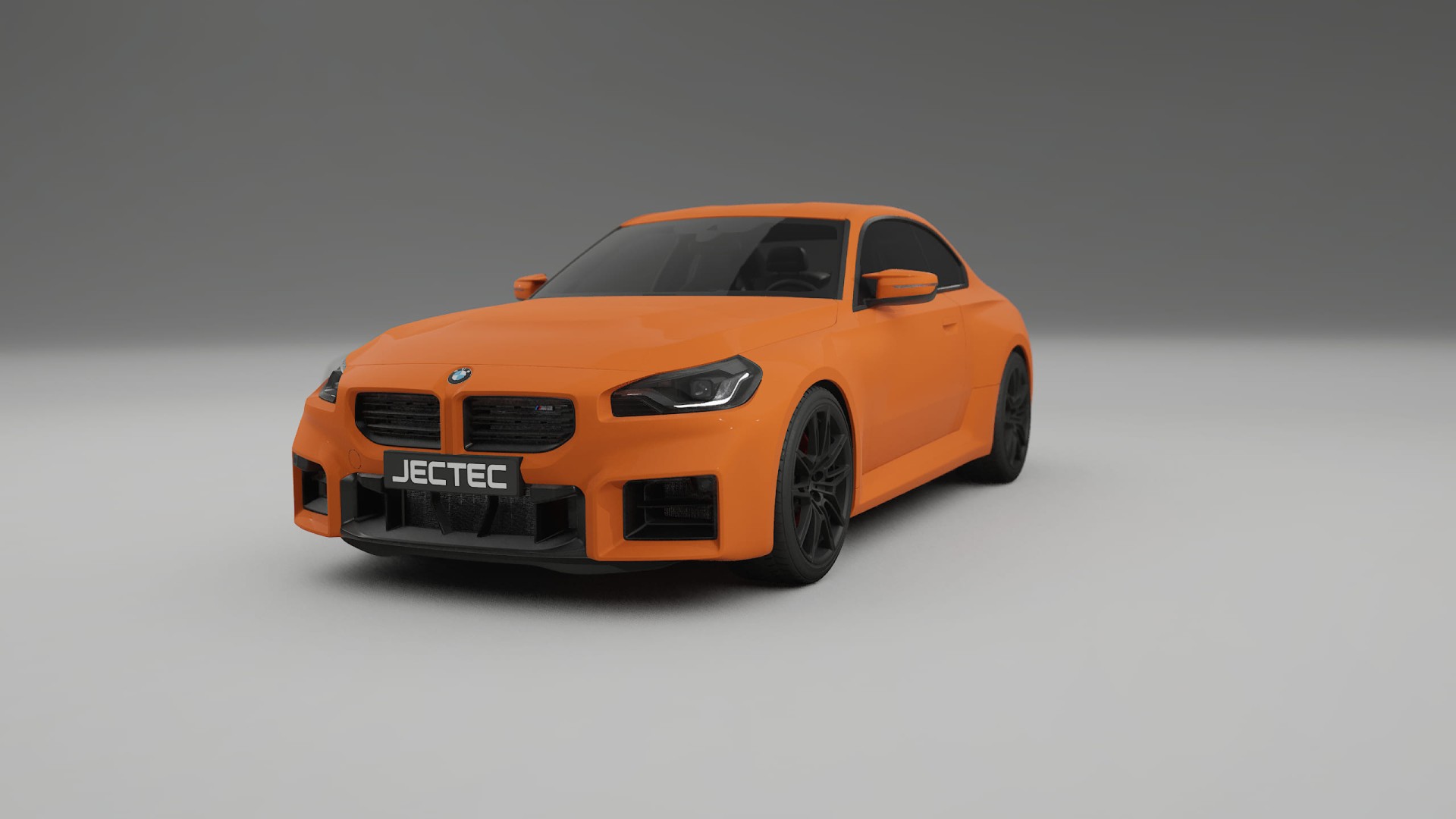 BMW M2 G87 TPU Paint Protection Film | ROCKET Color Change PPF Full Pre-Cut Kit