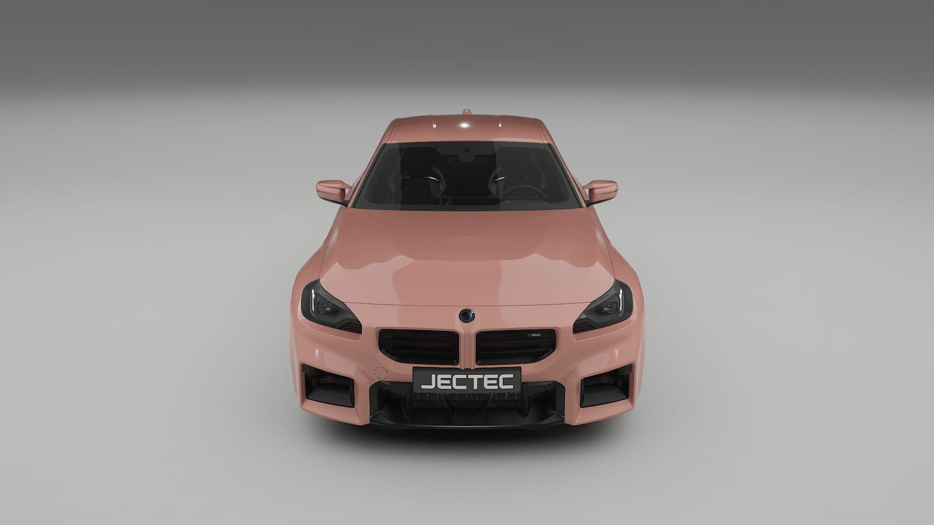 BMW M2 G87 TPU Paint Protection Film | BLUSH Color Change PPF Full Pre-Cut Kit