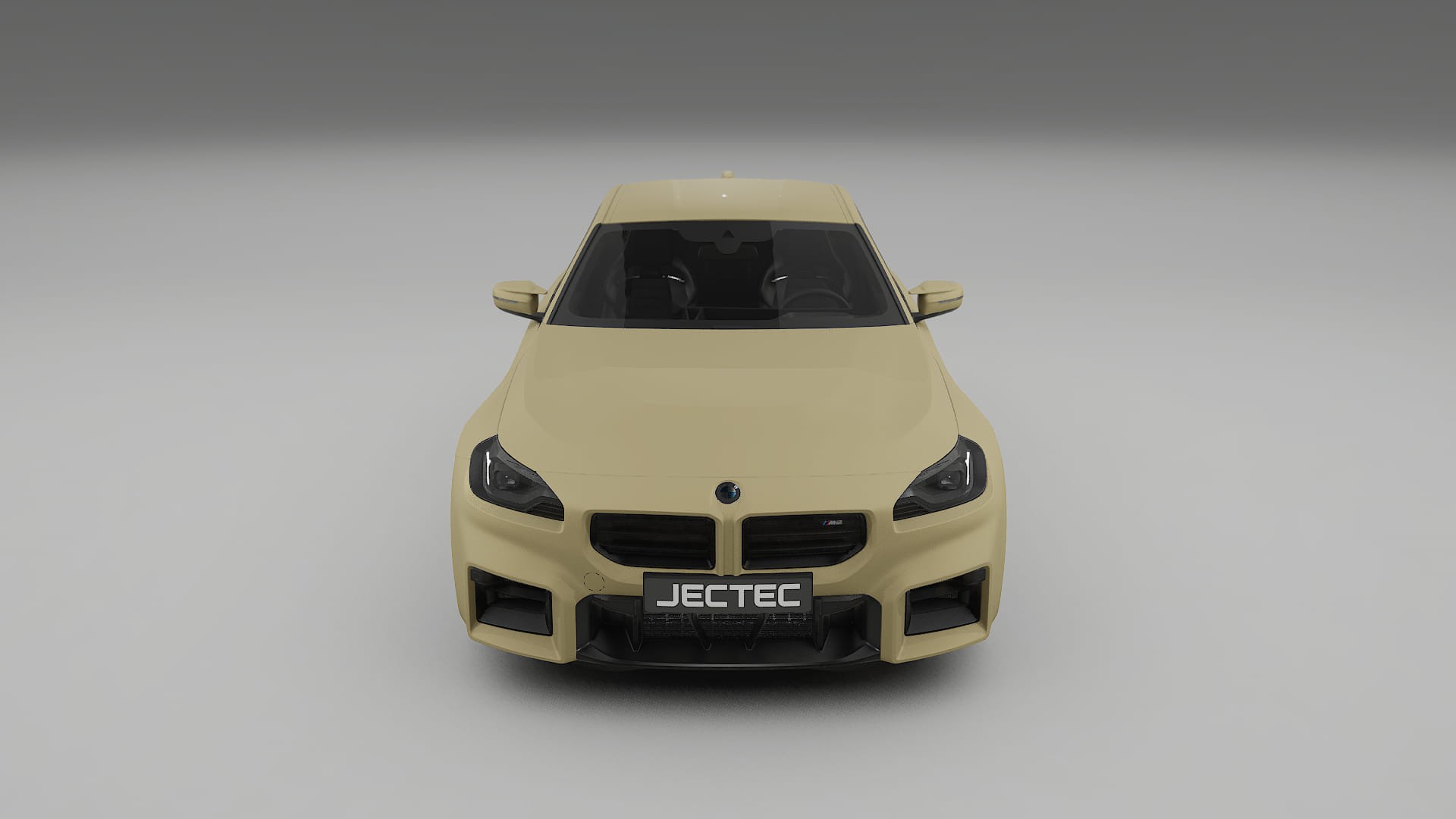 BMW M2 G87 TPU Paint Protection Film | SAND Color Change PPF Full Pre-Cut Kit
