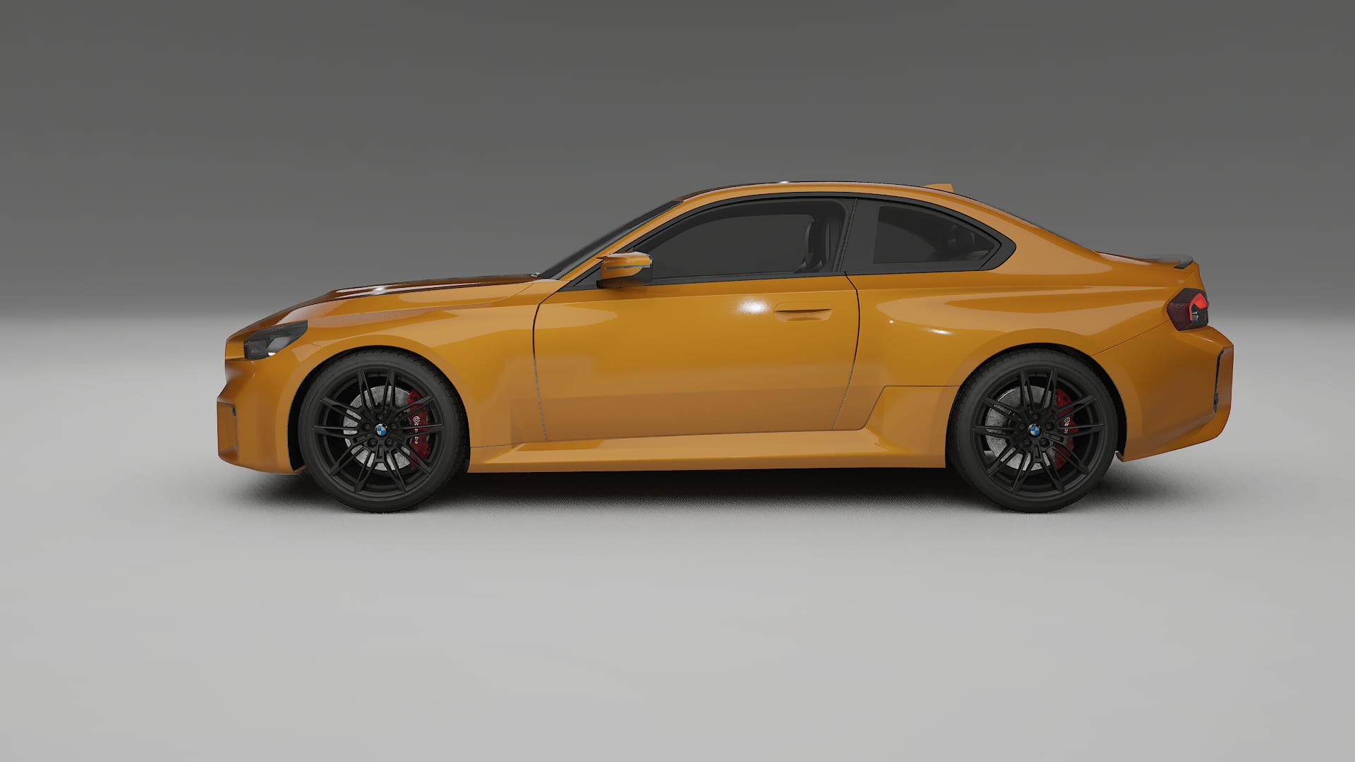 BMW M2 G87 TPU Paint Protection Film | DAISY Color Change PPF Full Pre-Cut Kit