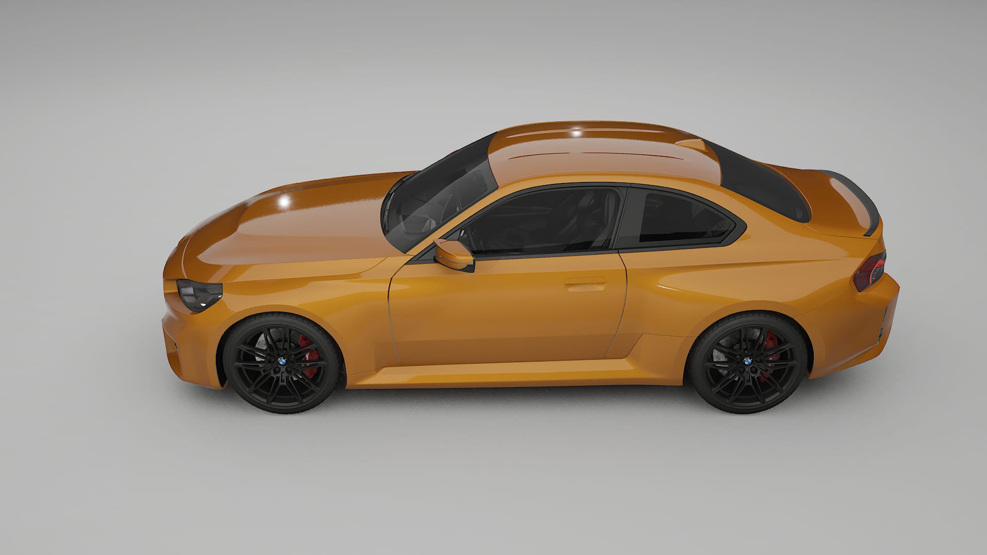 BMW M2 G87 TPU Paint Protection Film | DAISY Color Change PPF Full Pre-Cut Kit