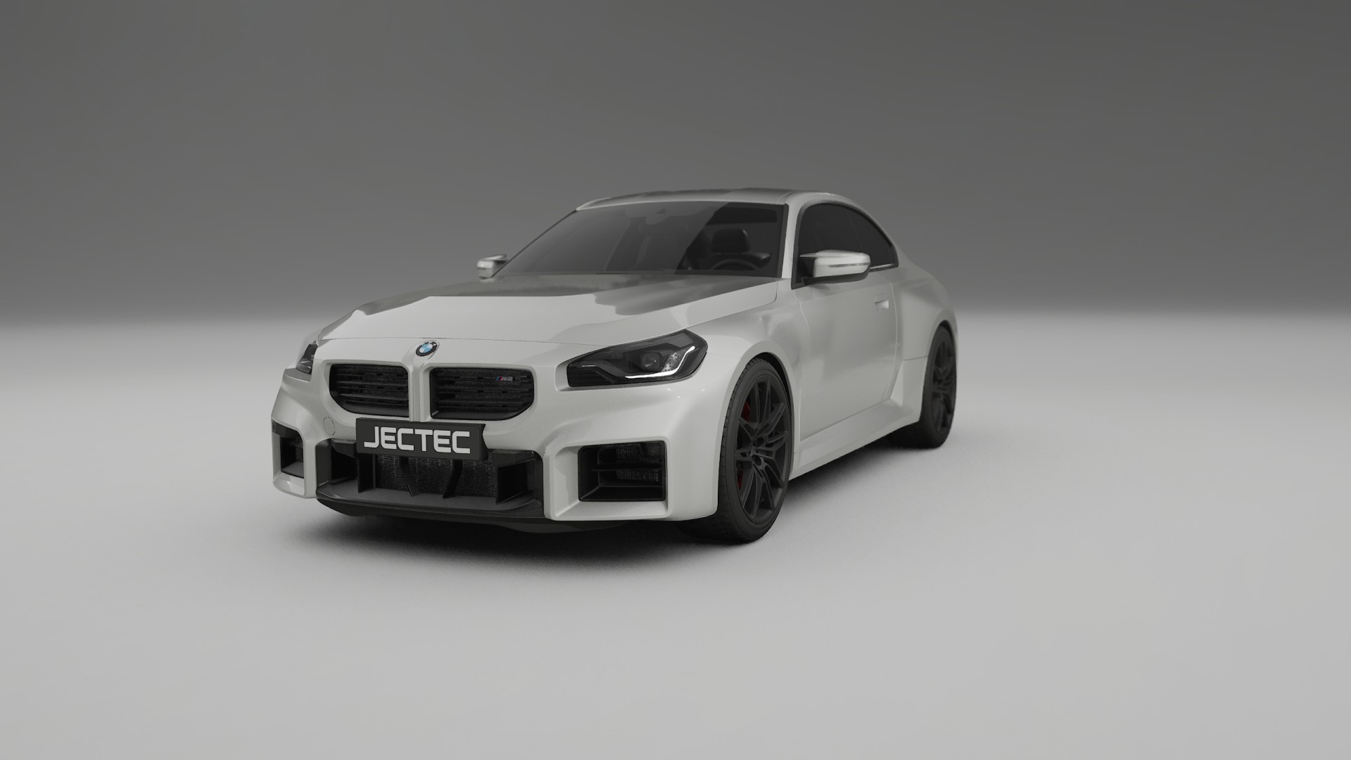 BMW M2 G87 TPU Paint Protection Film | PEARL Color Change PPF Full Pre-Cut Kit