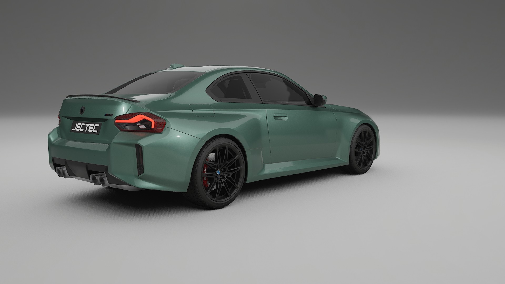 BMW M2 G87 TPU Paint Protection Film | EVERGREEN Color Change PPF Full Pre-Cut Kit