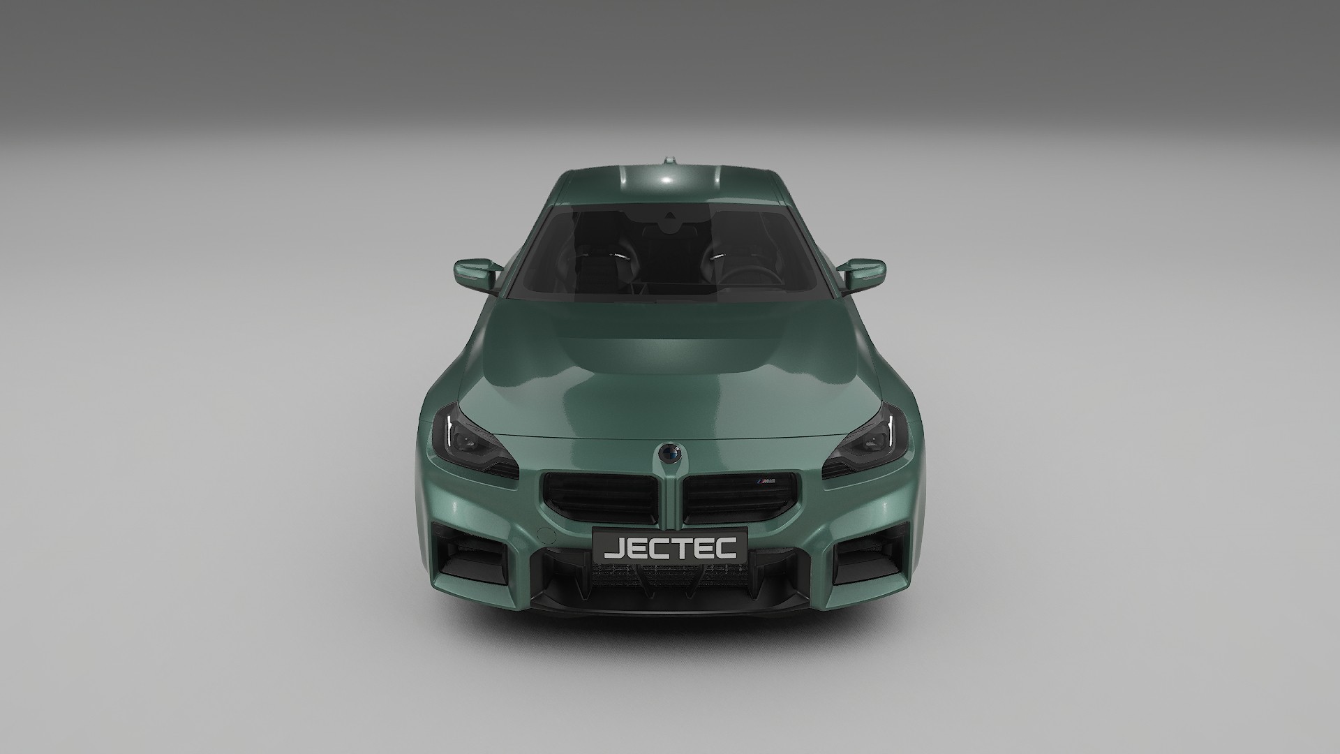 BMW M2 G87 TPU Paint Protection Film | EVERGREEN Color Change PPF Full Pre-Cut Kit