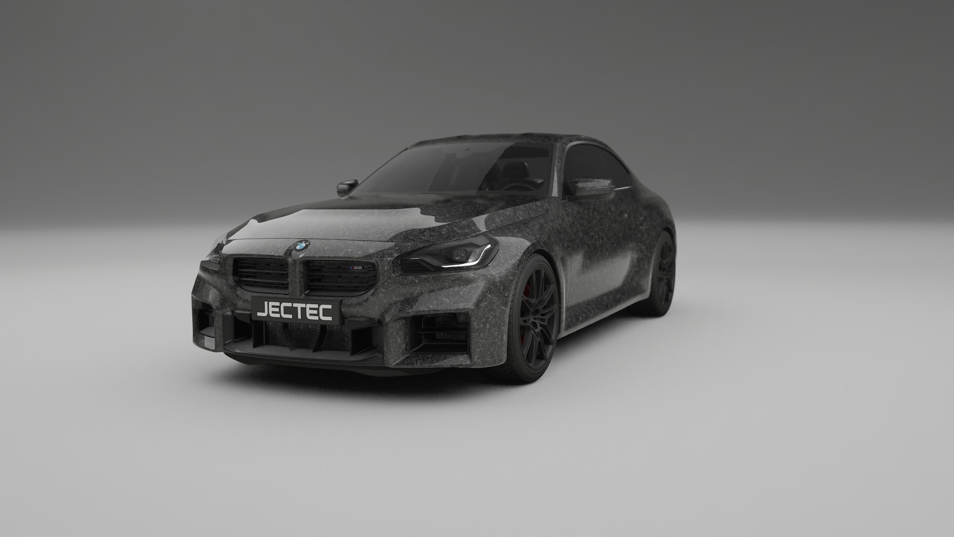 BMW M2 G87 TPU Paint Protection Film | FORGED S Color Change PPF Full Pre-Cut Kit