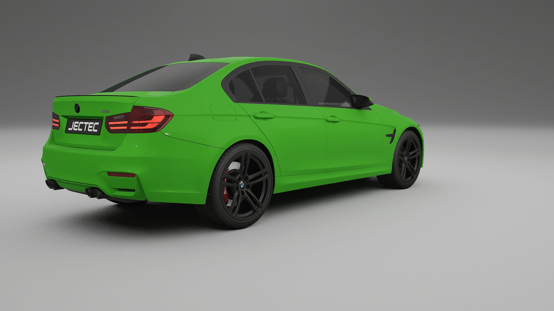 BMW M3 F80 TPU Paint Protection Film | VENOM Color Change PPF Full Pre-Cut Kit