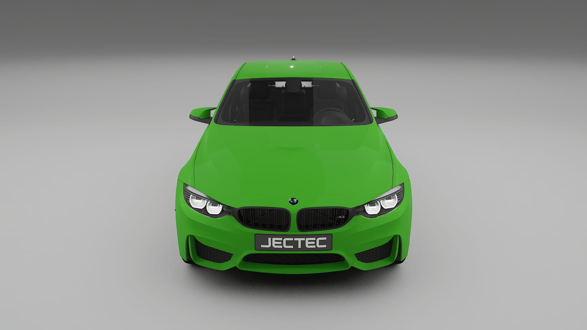 BMW M3 F80 TPU Paint Protection Film | VENOM Color Change PPF Full Pre-Cut Kit