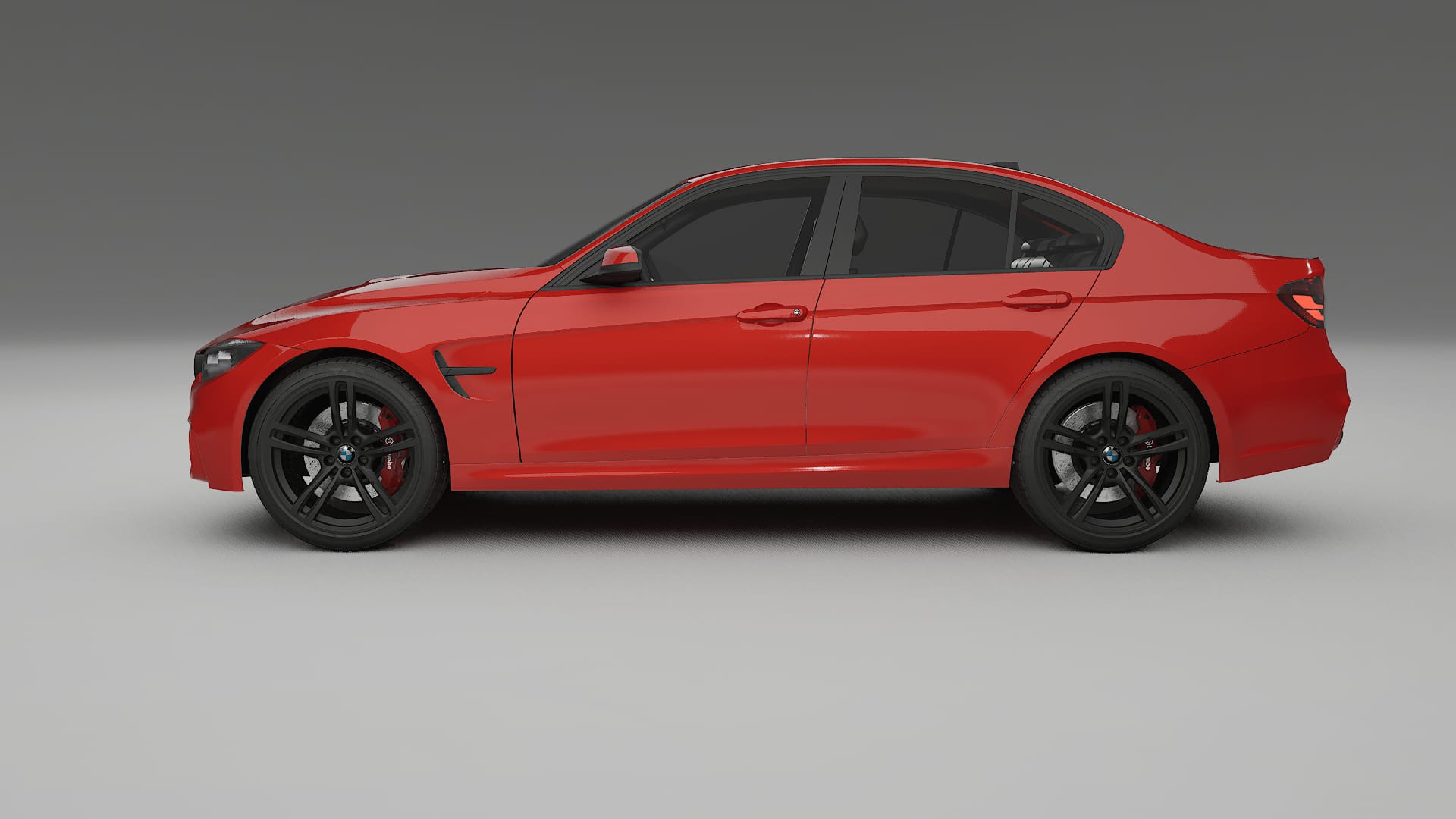 BMW M3 F80 TPU Paint Protection Film | BLAZE Color Change PPF Full Pre-Cut Kit