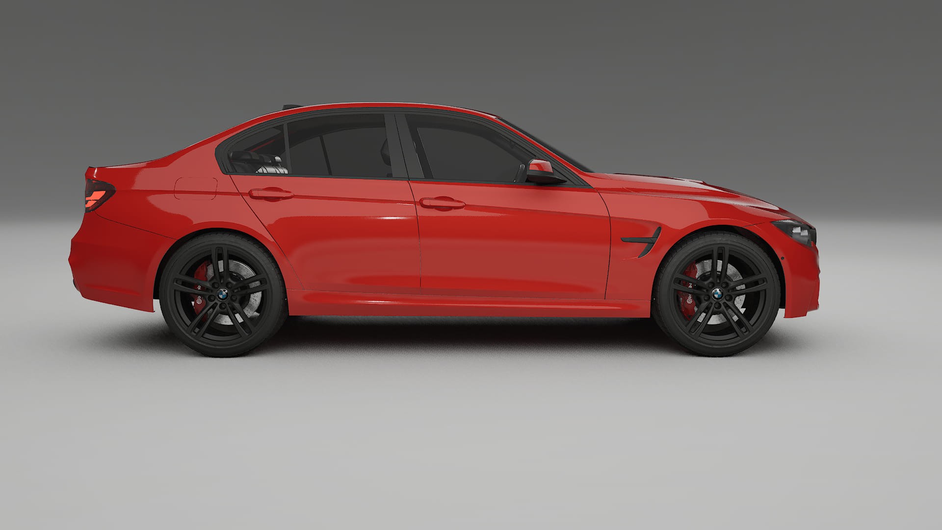 BMW M3 F80 TPU Paint Protection Film | BLAZE Color Change PPF Full Pre-Cut Kit