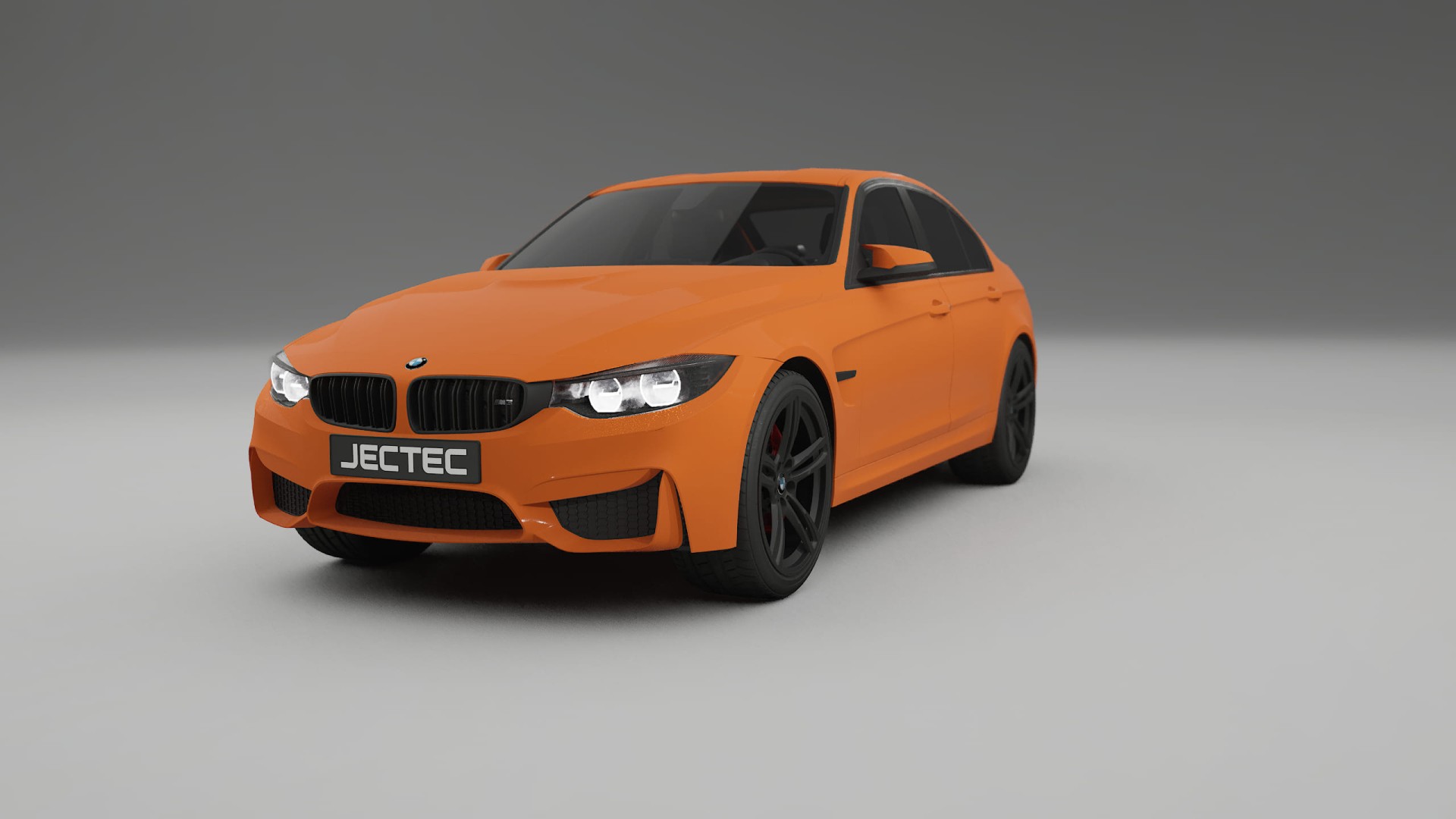 BMW M3 F80 TPU Paint Protection Film | ROCKET Color Change PPF Full Pre-Cut Kit
