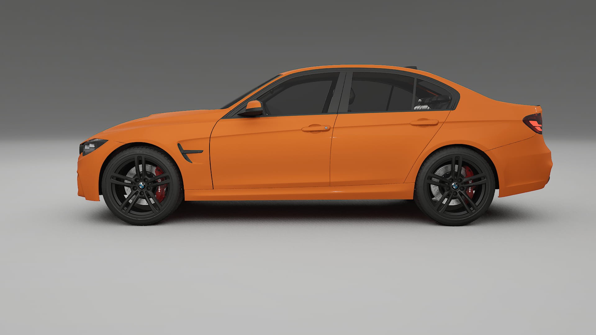 BMW M3 F80 TPU Paint Protection Film | ROCKET Color Change PPF Full Pre-Cut Kit