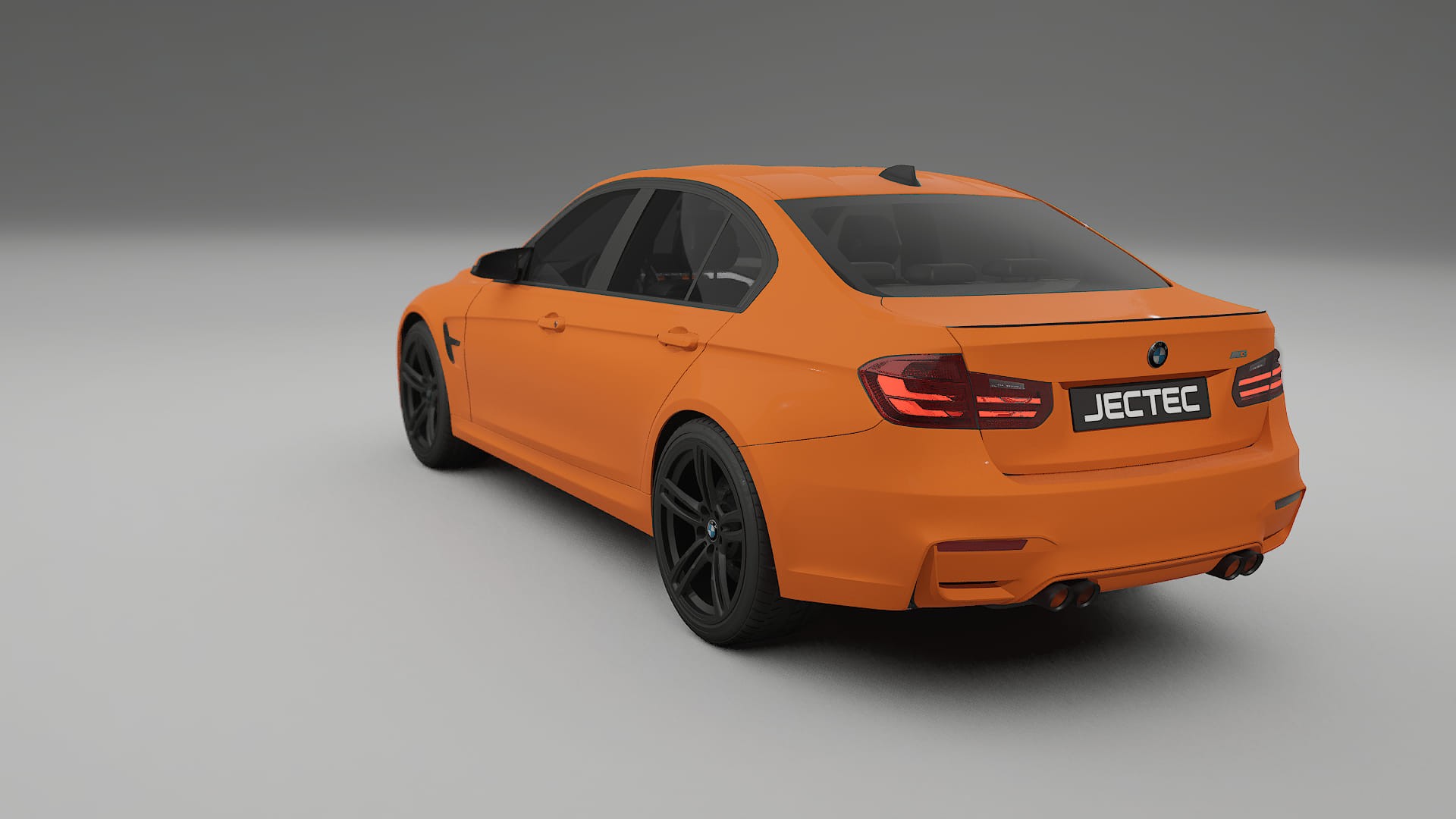 BMW M3 F80 TPU Paint Protection Film | ROCKET Color Change PPF Full Pre-Cut Kit