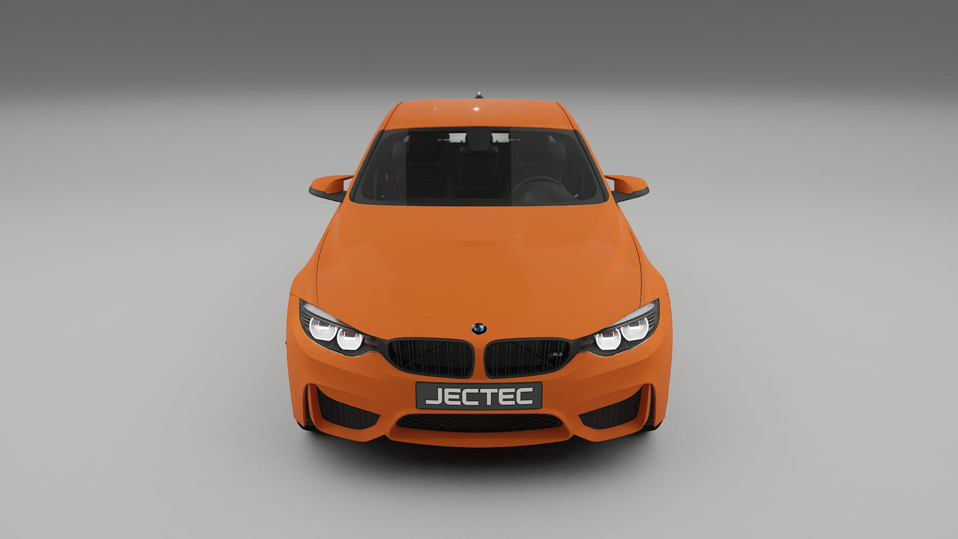 BMW M3 F80 TPU Paint Protection Film | ROCKET Color Change PPF Full Pre-Cut Kit