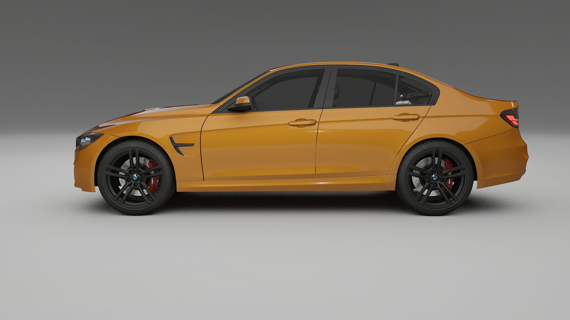 BMW M3 F80 TPU Paint Protection Film | DAISY Color Change PPF Full Pre-Cut Kit