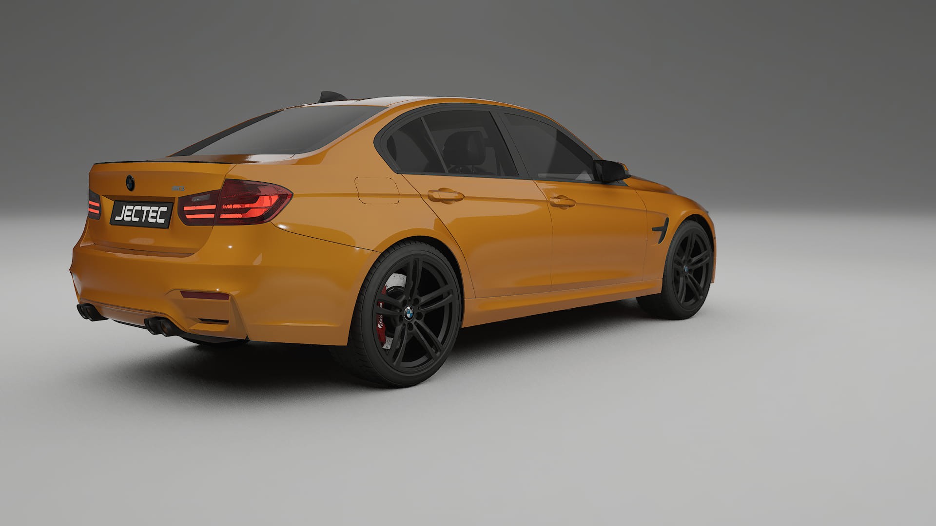 BMW M3 F80 TPU Paint Protection Film | DAISY Color Change PPF Full Pre-Cut Kit