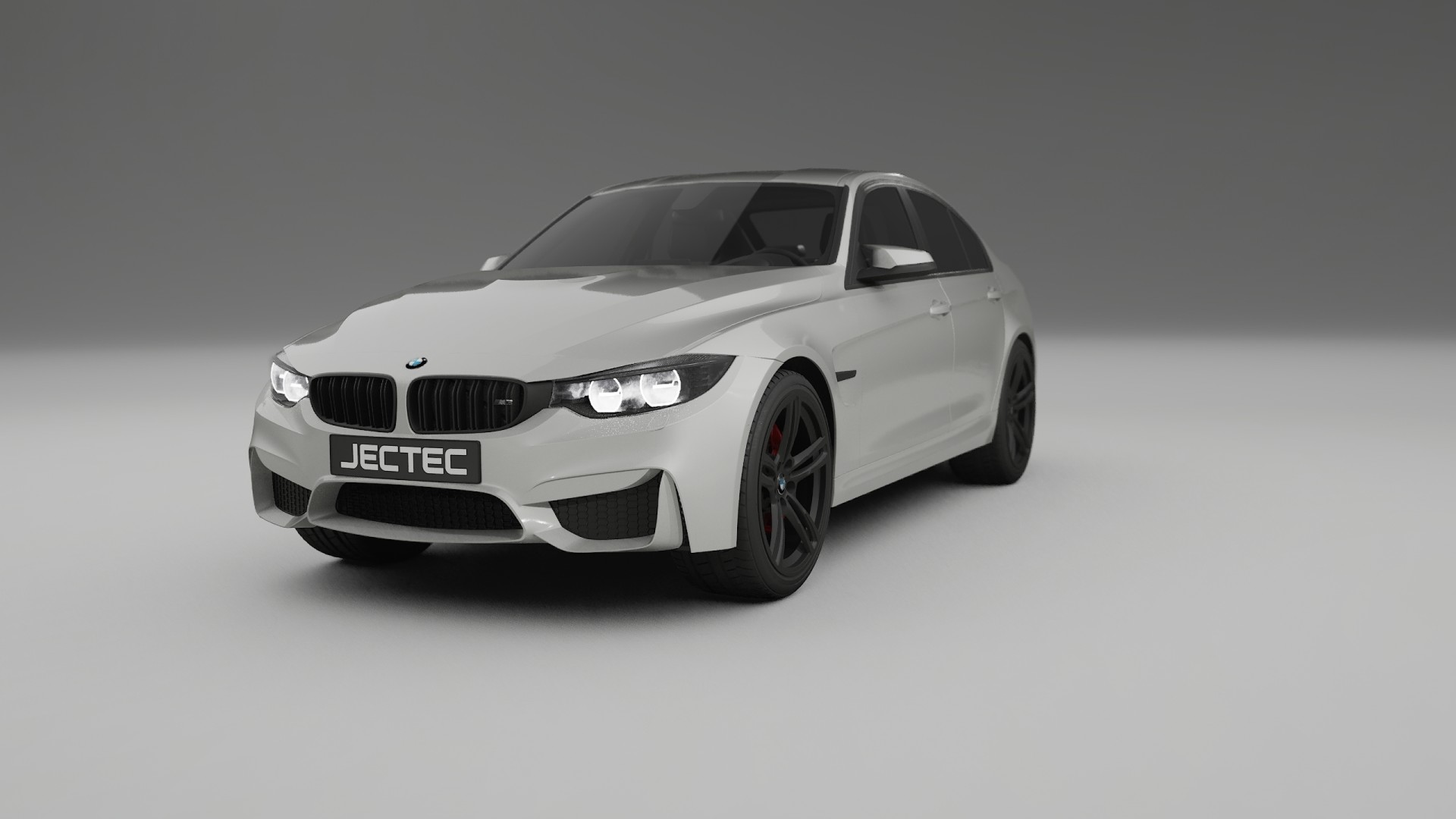 BMW M3 F80 TPU Paint Protection Film | PEARL Color Change PPF Full Pre-Cut Kit