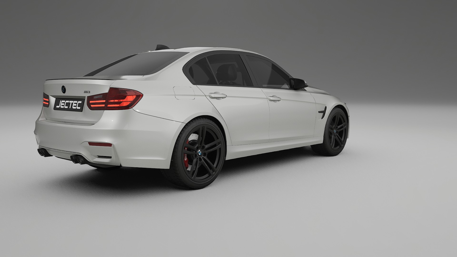 BMW M3 F80 TPU Paint Protection Film | PEARL Color Change PPF Full Pre-Cut Kit