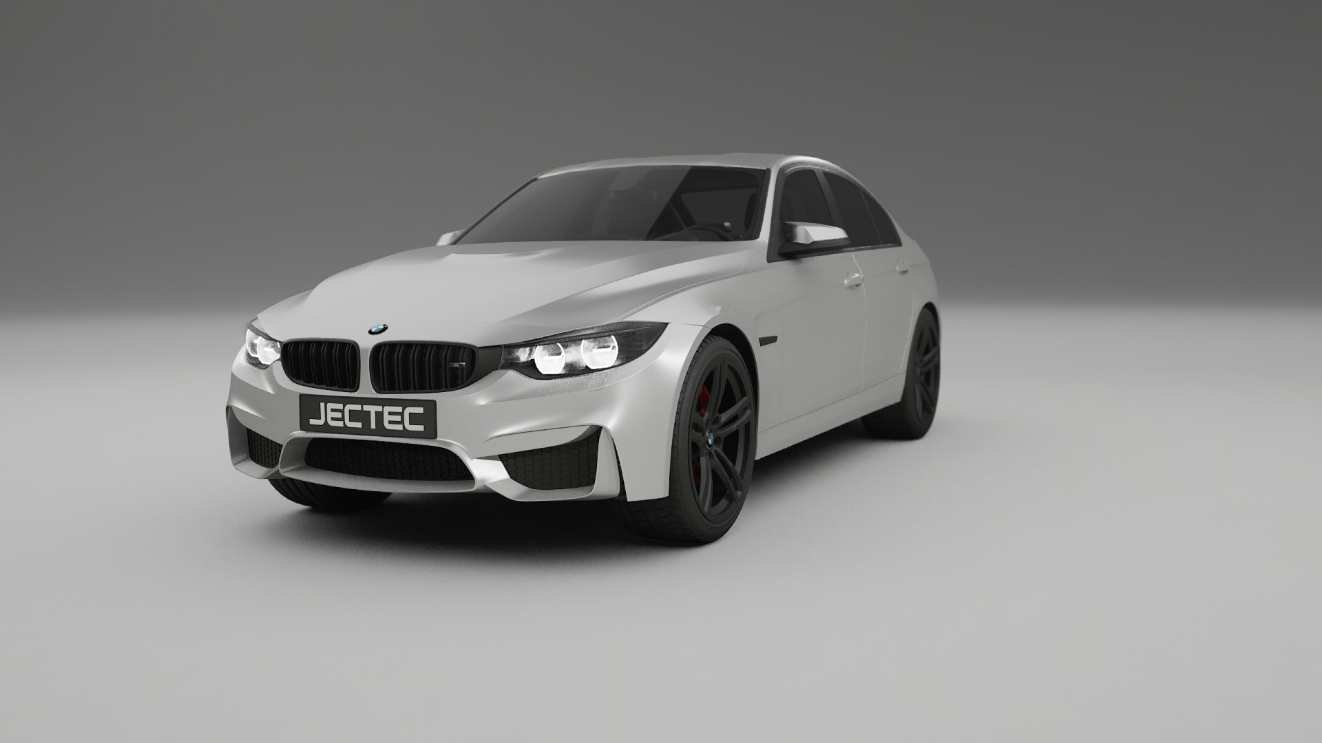 BMW M3 F80 TPU Paint Protection Film | OPAL Color Change PPF Full Pre-Cut Kit