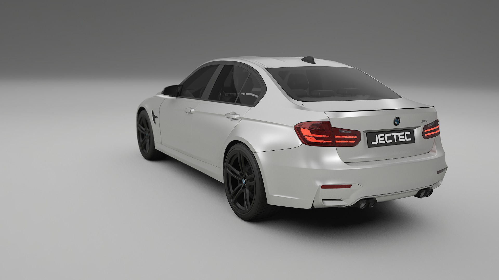 BMW M3 F80 TPU Paint Protection Film | OPAL Color Change PPF Full Pre-Cut Kit