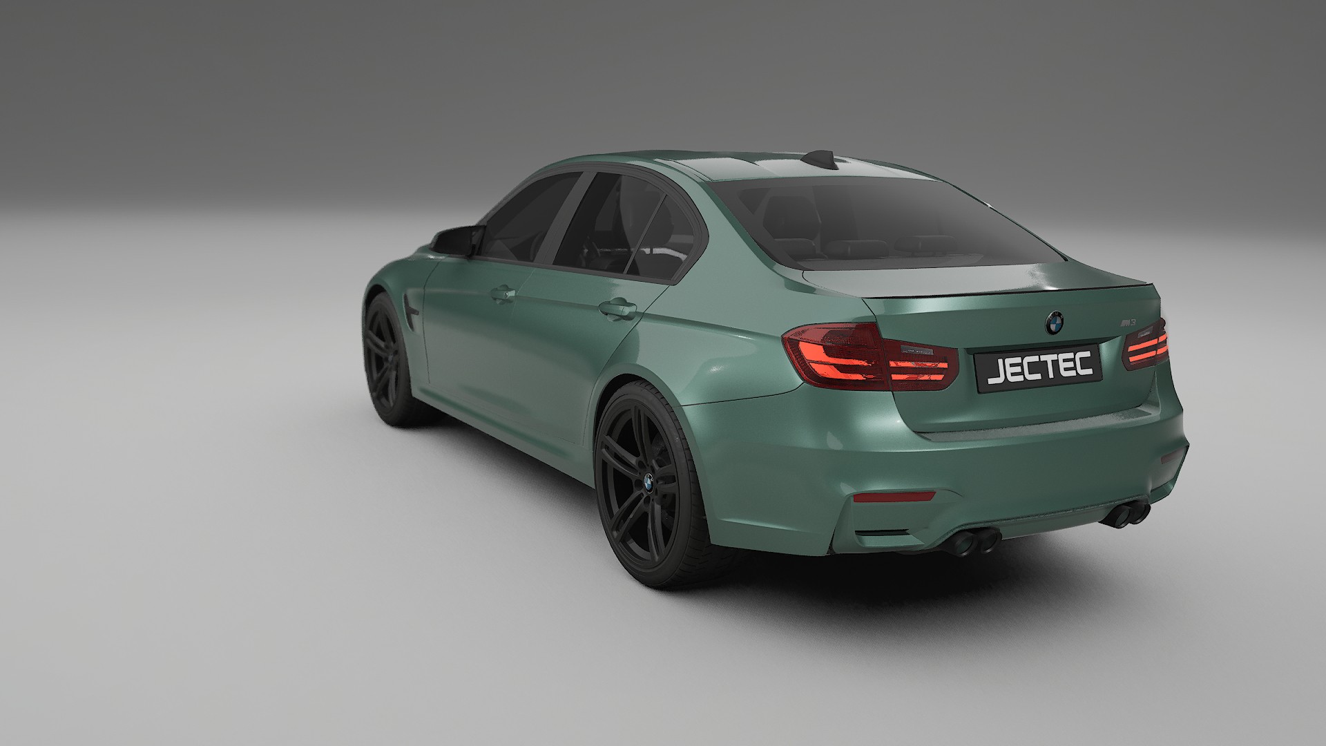 BMW M3 F80 TPU Paint Protection Film | EVERGREEN Color Change PPF Full Pre-Cut Kit
