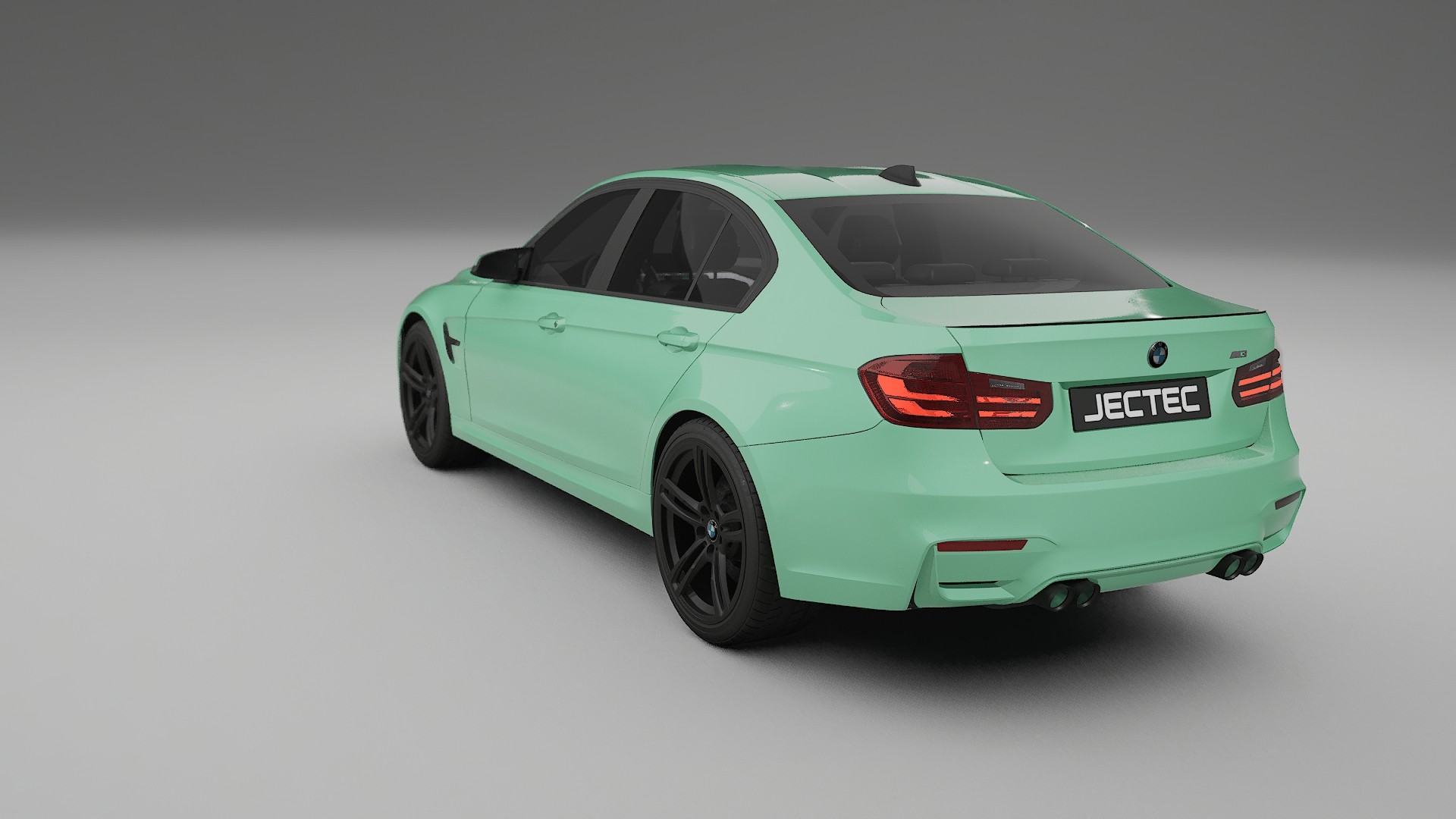 BMW M3 G80 Competition CS TPU Paint Protection Film | DUSTY Color Change PPF Full Pre-Cut Kit