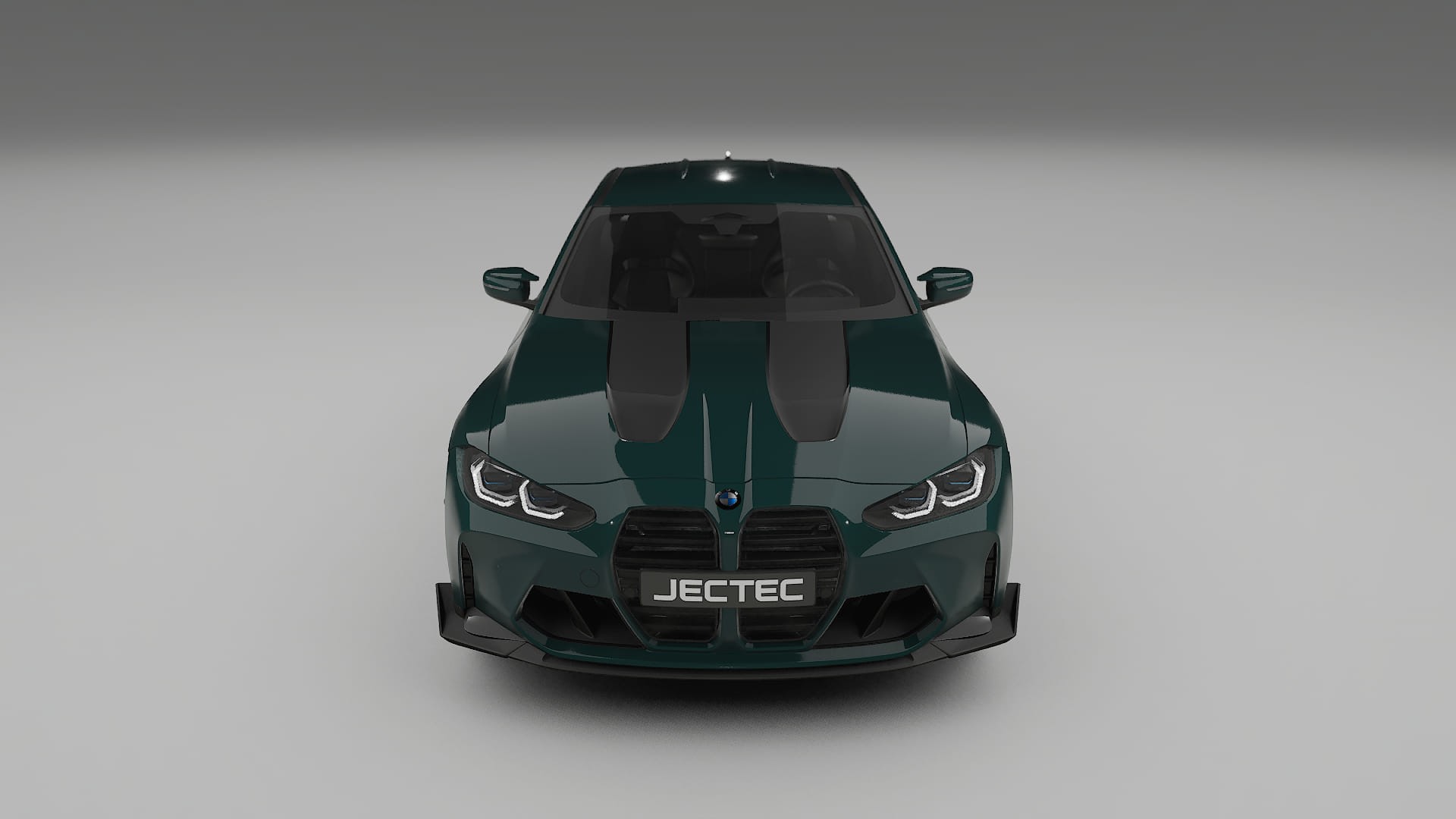 BMW M3 G80 Competition CS TPU Paint Protection Film | INFERNO Color Change PPF Full Pre-Cut Kit
