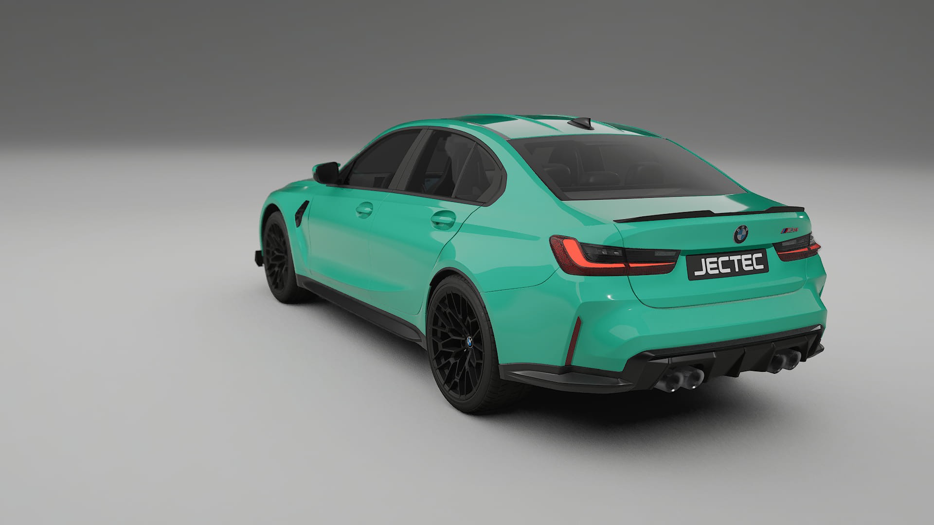 BMW M3 G80 Competition CS TPU Paint Protection Film | JEWEL Color Change PPF Full Pre-Cut Kit