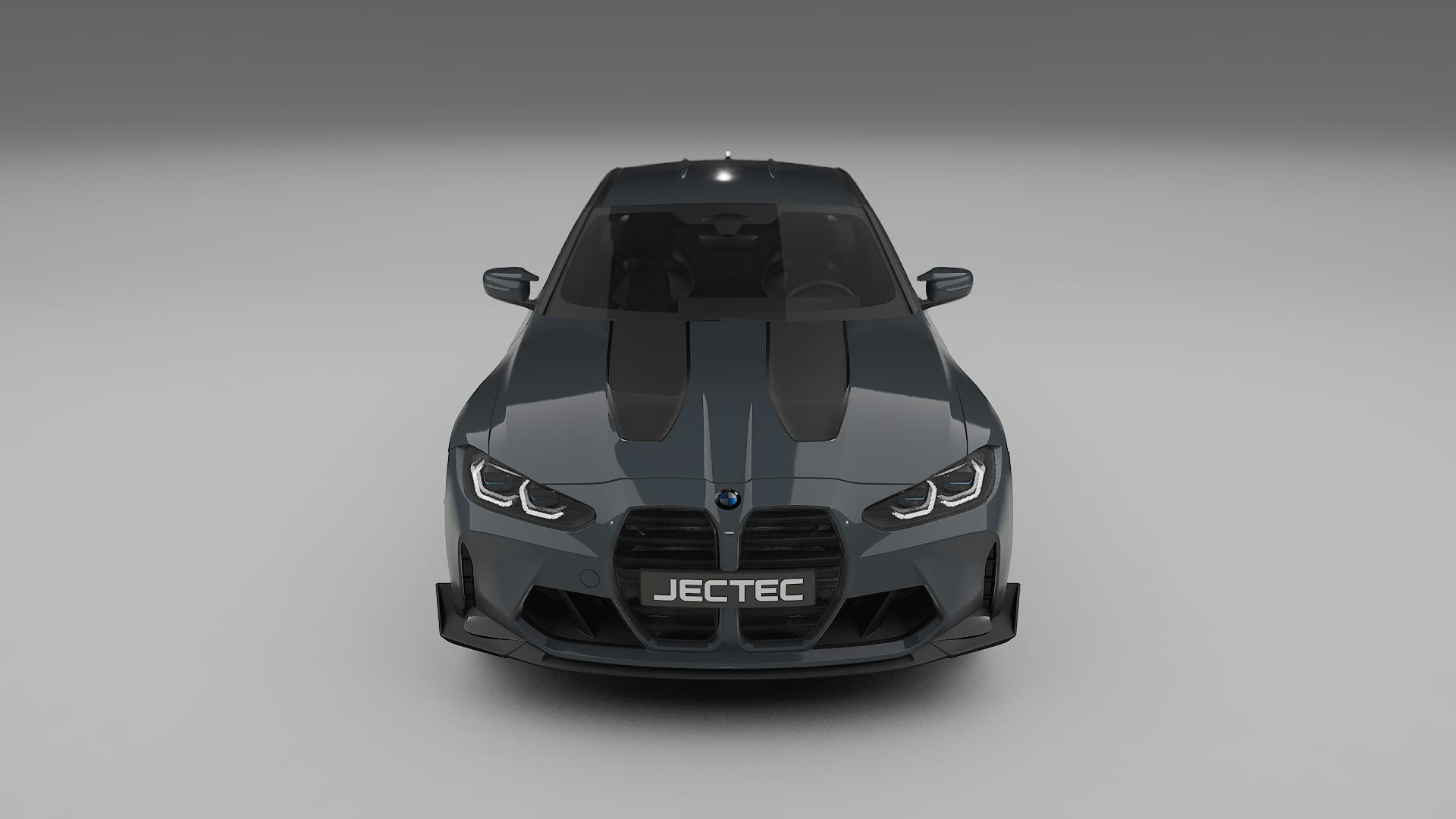 BMW M3 G80 Competition CS TPU Paint Protection Film | GRANITE Color Change PPF Full Pre-Cut Kit