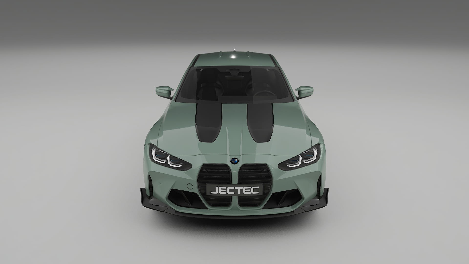 BMW M3 G80 Competition CS TPU Paint Protection Film | CINDER Color Change PPF Full Pre-Cut Kit