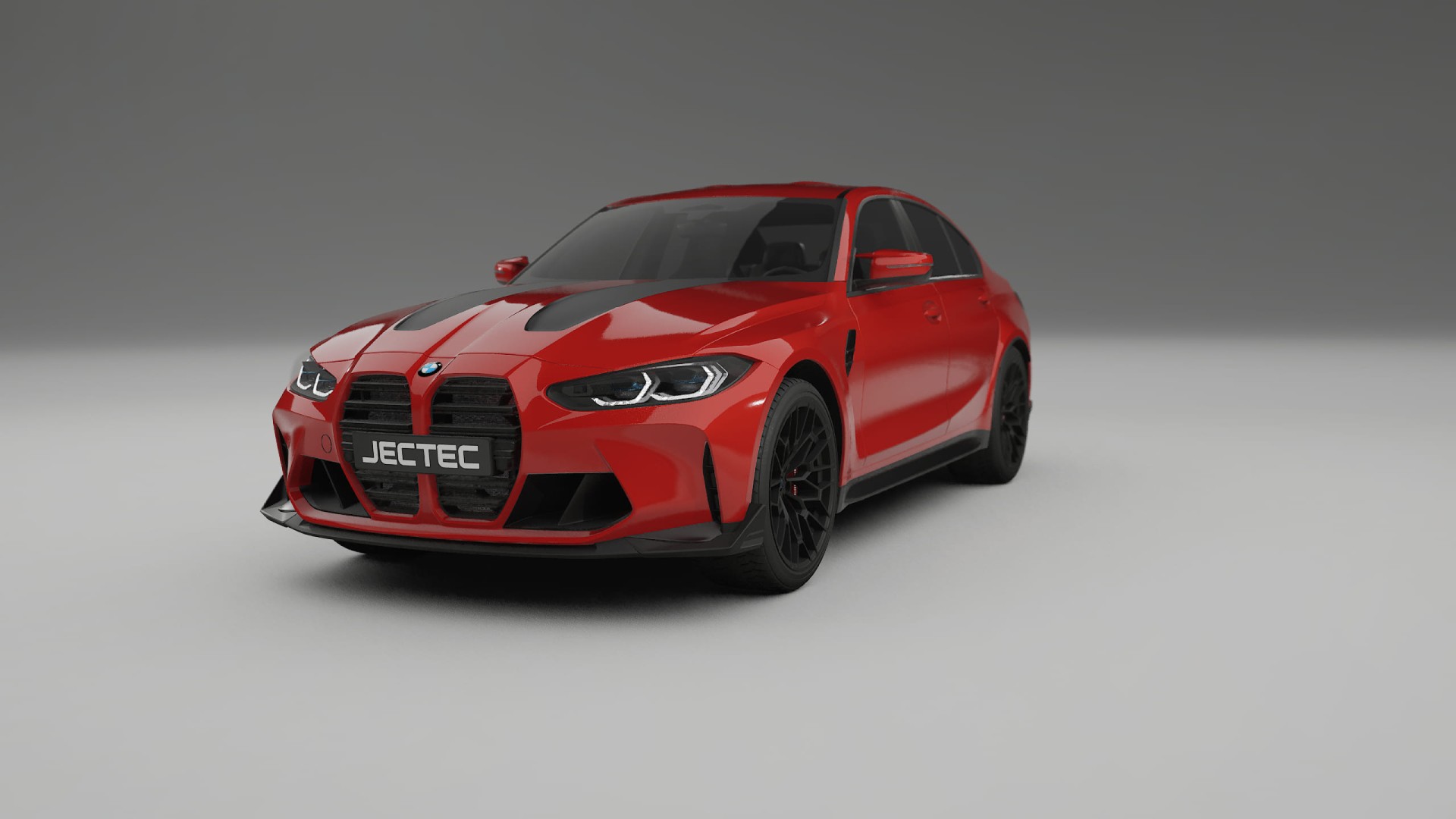 BMW M3 G80 Competition CS TPU Paint Protection Film | BLAZE Color Change PPF Full Pre-Cut Kit