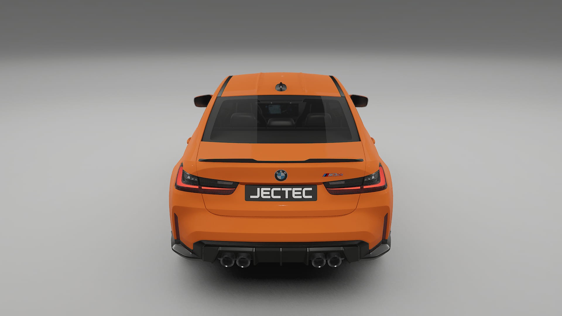 BMW M3 G80 Competition CS TPU Paint Protection Film | ROCKET Color Change PPF Full Pre-Cut Kit