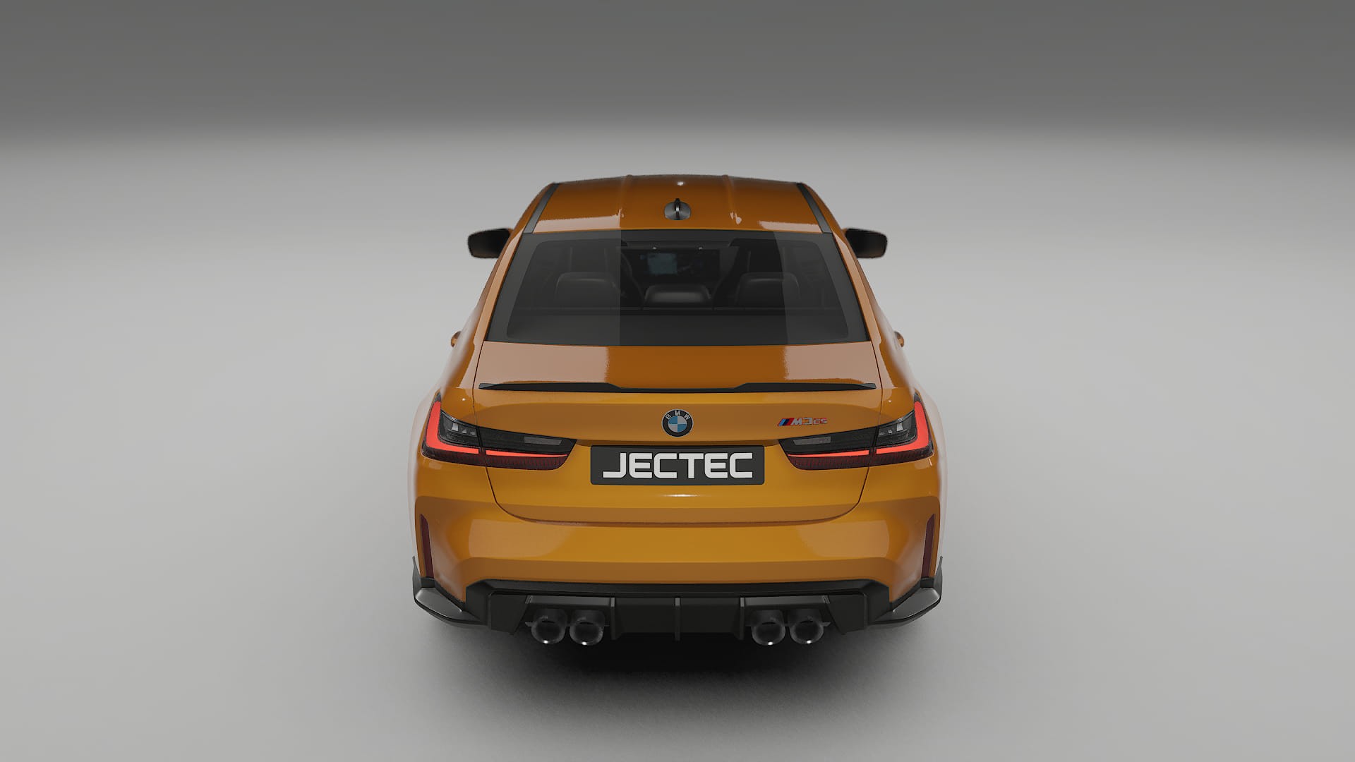 BMW M3 G80 Competition CS TPU Paint Protection Film | DAISY Color Change PPF Full Pre-Cut Kit