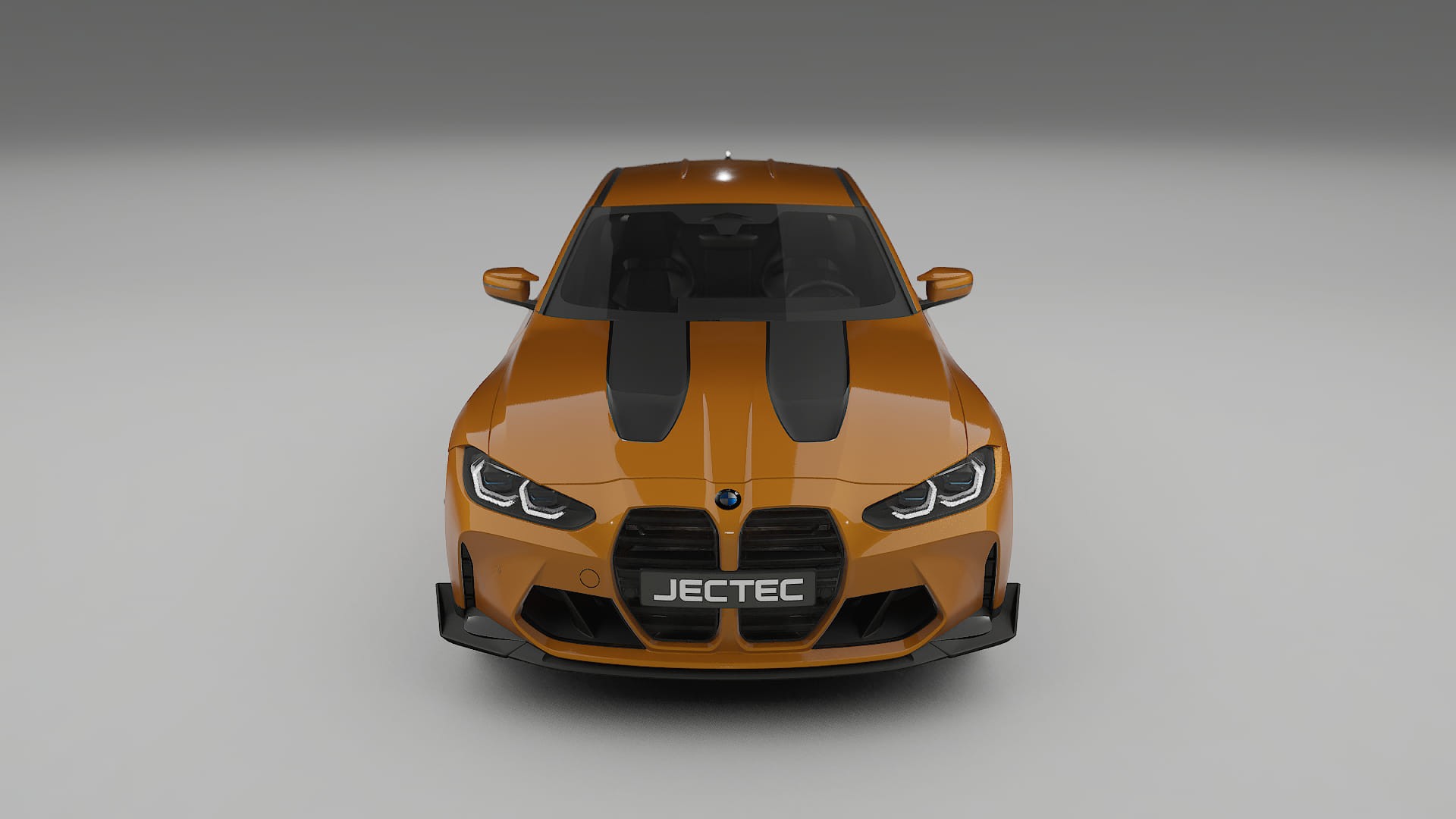 BMW M3 G80 Competition CS TPU Paint Protection Film | DAISY Color Change PPF Full Pre-Cut Kit