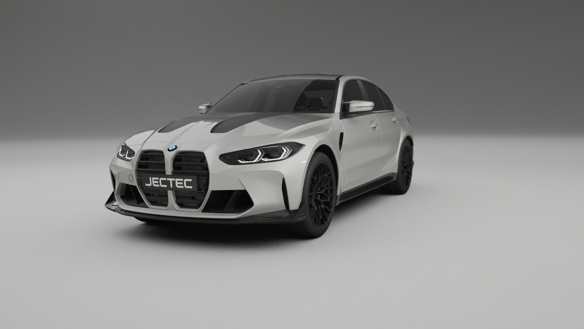 BMW M3 G80 Competition CS TPU Paint Protection Film | PEARL Color Change PPF Full Pre-Cut Kit