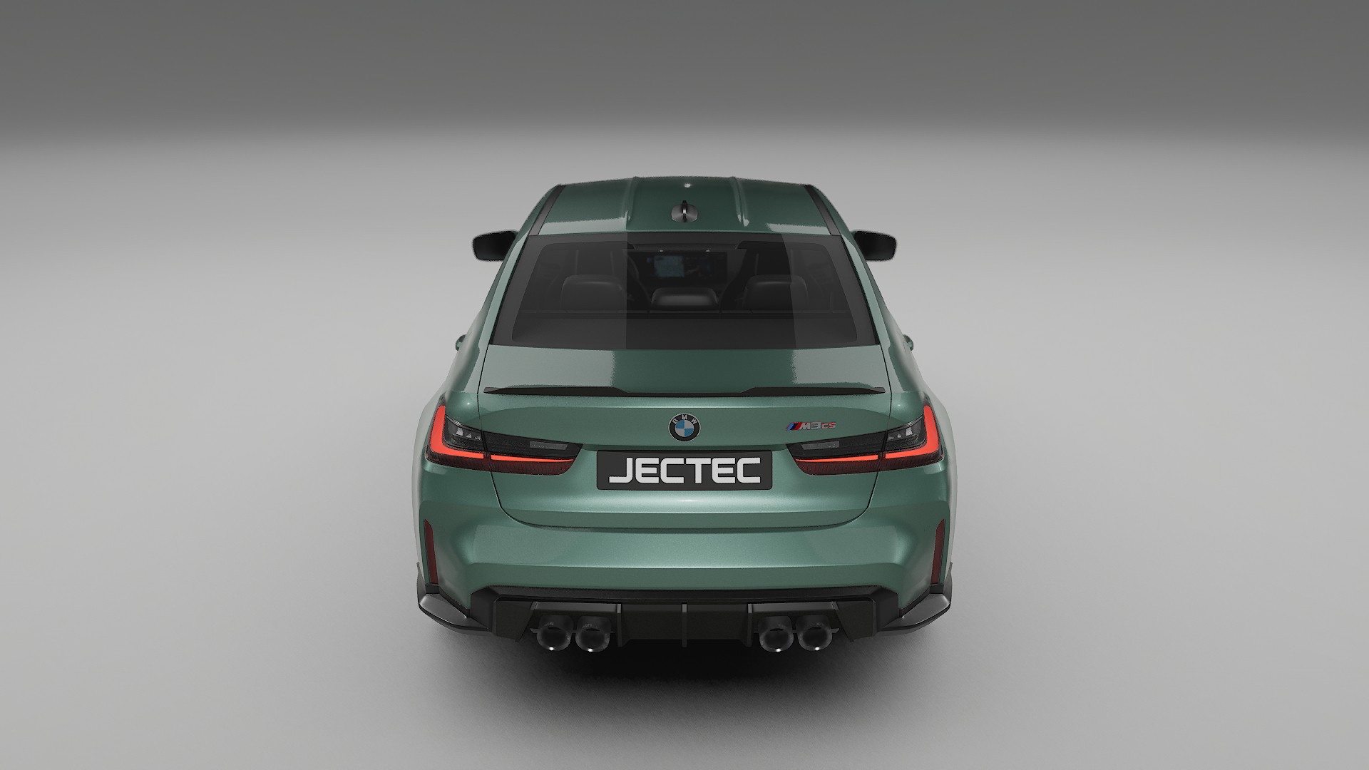 BMW M3 G80 Competition CS TPU Paint Protection Film | EVERGREEN Color Change PPF Full Pre-Cut Kit