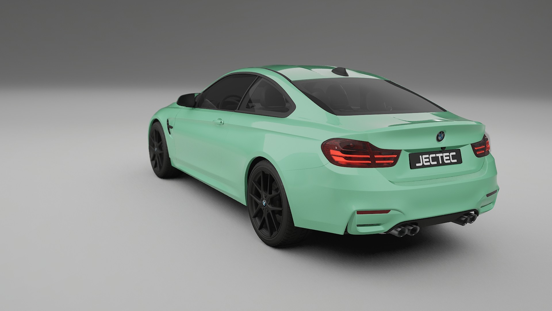 BMW M4 F82 TPU Paint Protection Film | DUSTY Color Change PPF Full Pre-Cut Kit
