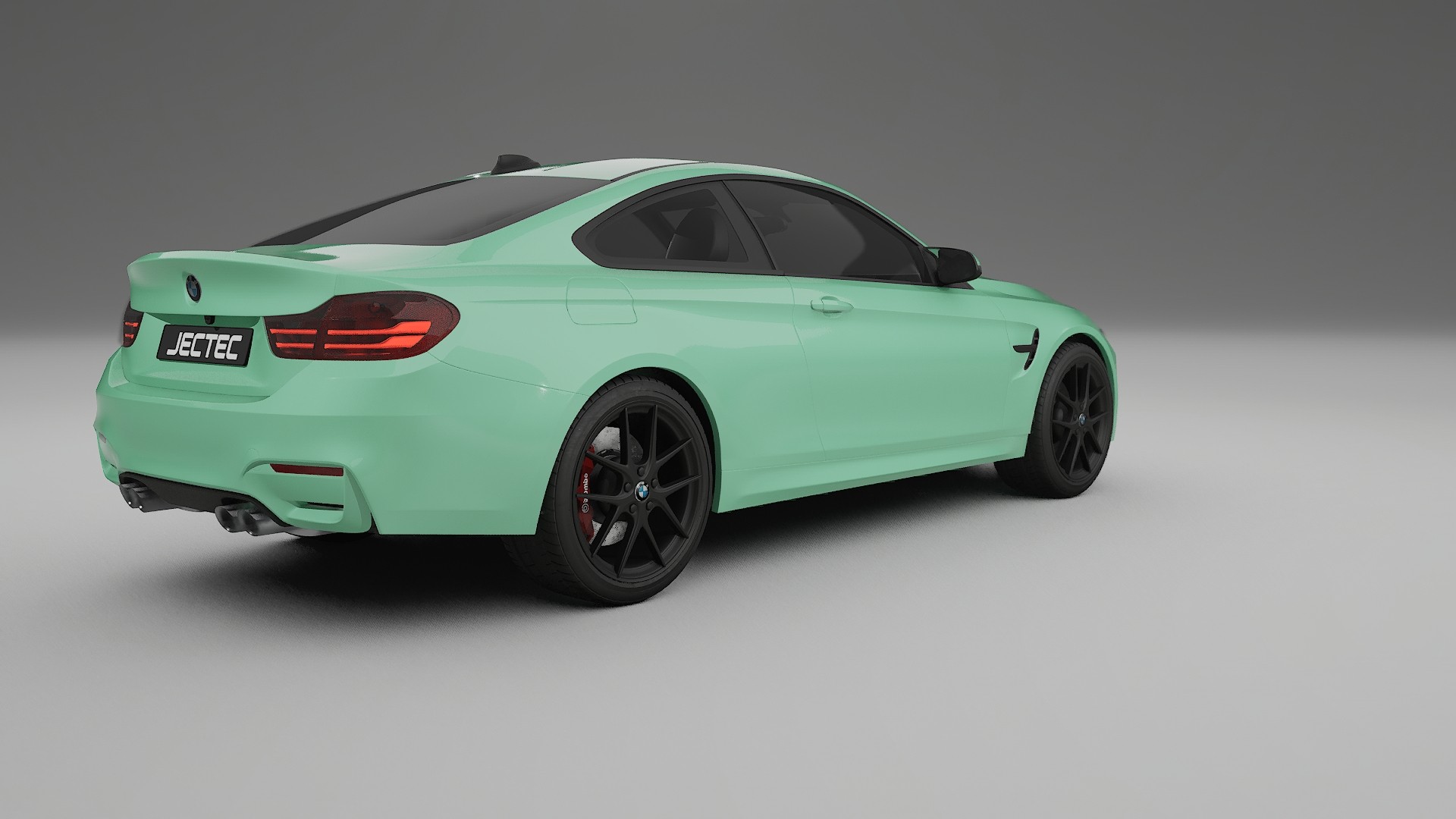 BMW M4 F82 TPU Paint Protection Film | DUSTY Color Change PPF Full Pre-Cut Kit