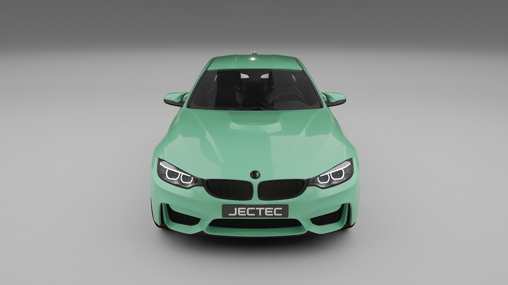 BMW M4 F82 TPU Paint Protection Film | DUSTY Color Change PPF Full Pre-Cut Kit