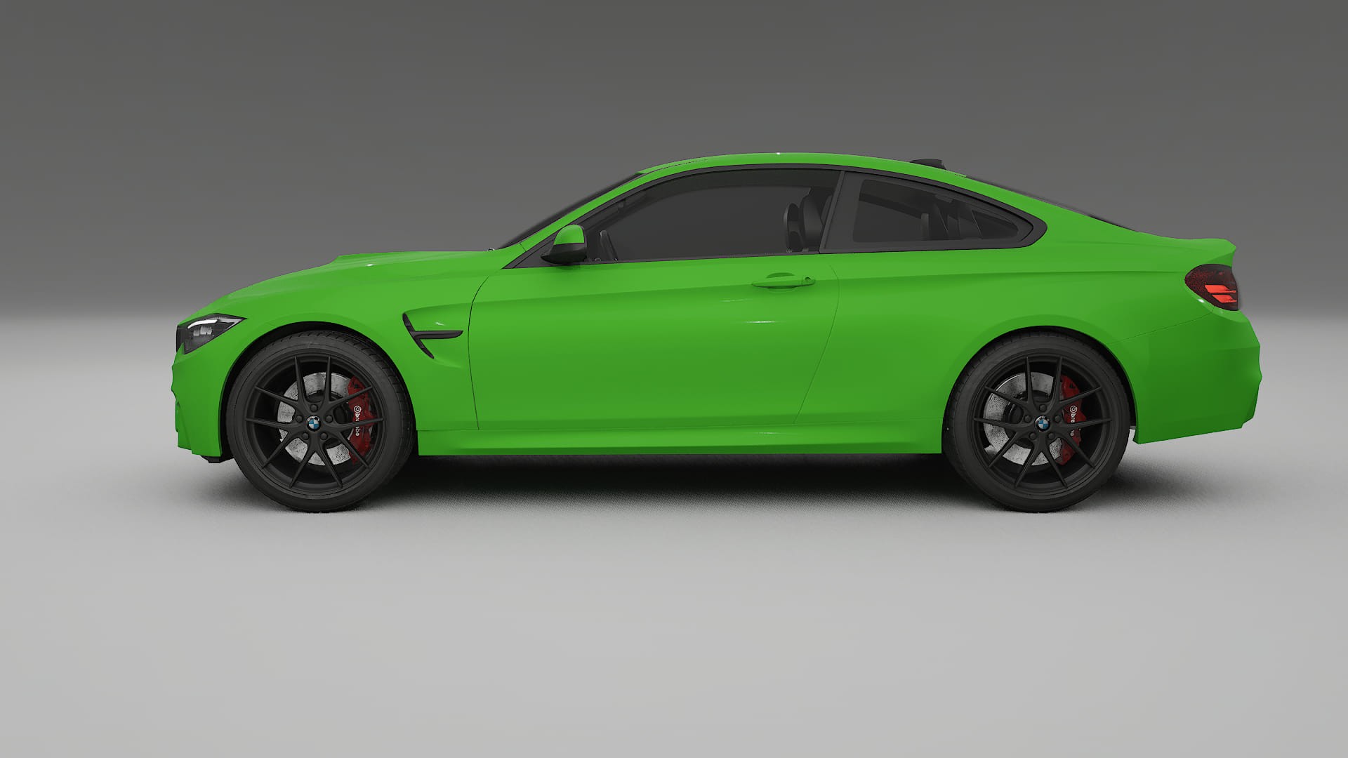BMW M4 F82 TPU Paint Protection Film | VENOM Color Change PPF Full Pre-Cut Kit