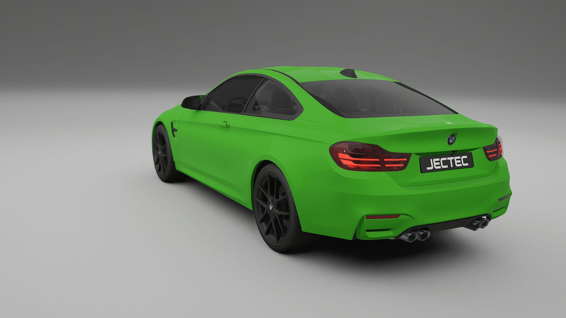 BMW M4 F82 TPU Paint Protection Film | VENOM Color Change PPF Full Pre-Cut Kit