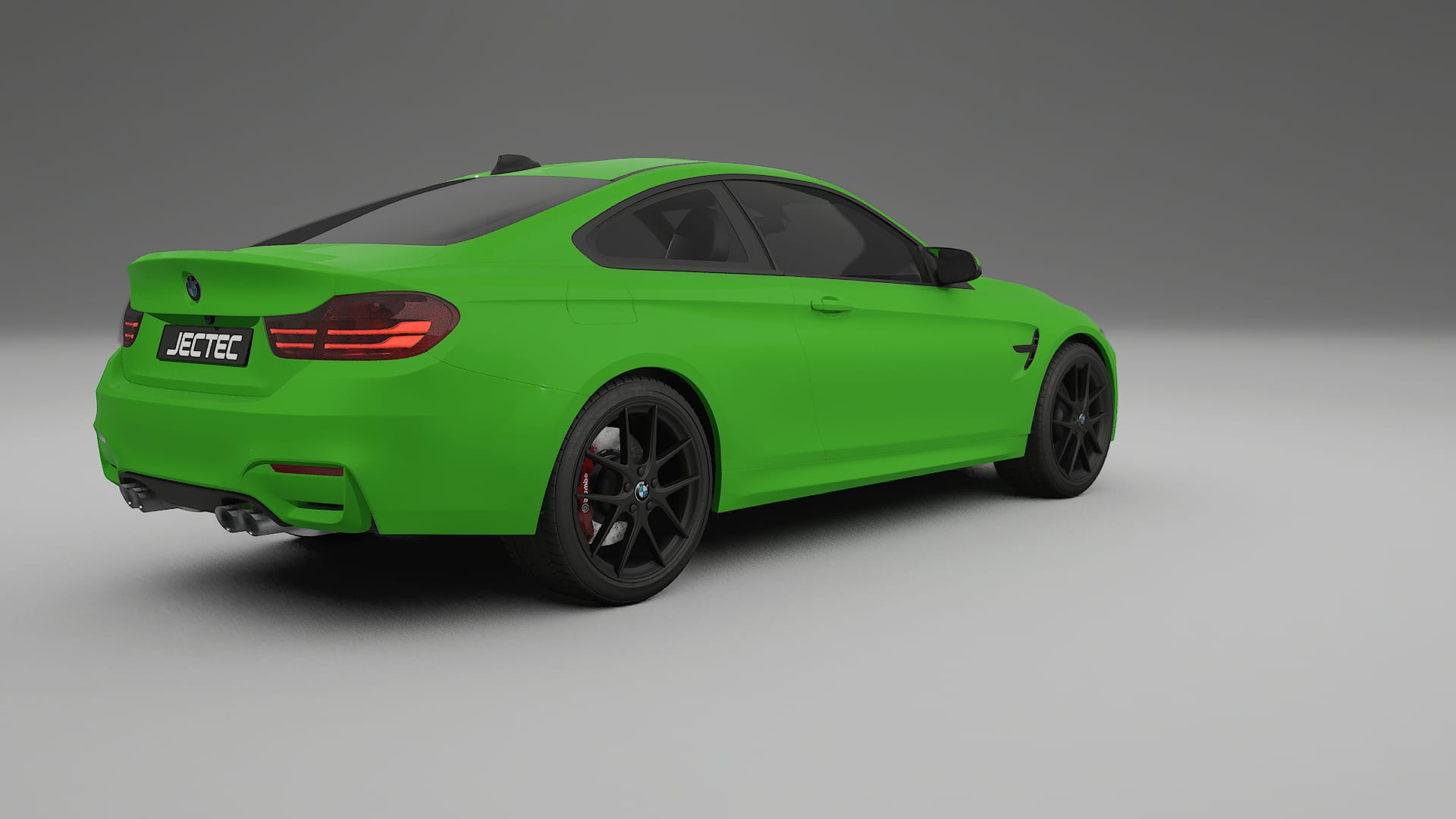 BMW M4 F82 TPU Paint Protection Film | VENOM Color Change PPF Full Pre-Cut Kit