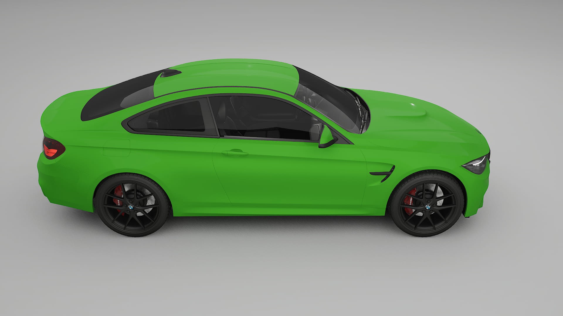 BMW M4 F82 TPU Paint Protection Film | VENOM Color Change PPF Full Pre-Cut Kit